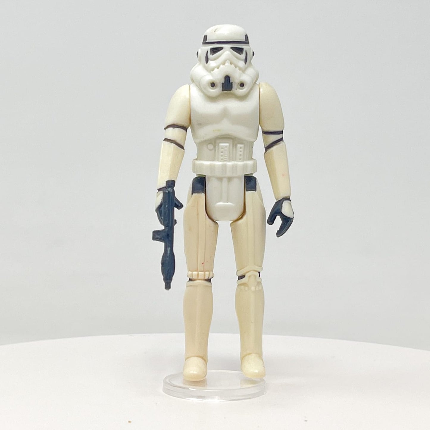 Vintage Kenner Star Wars LC Stormtrooper Loose Complete