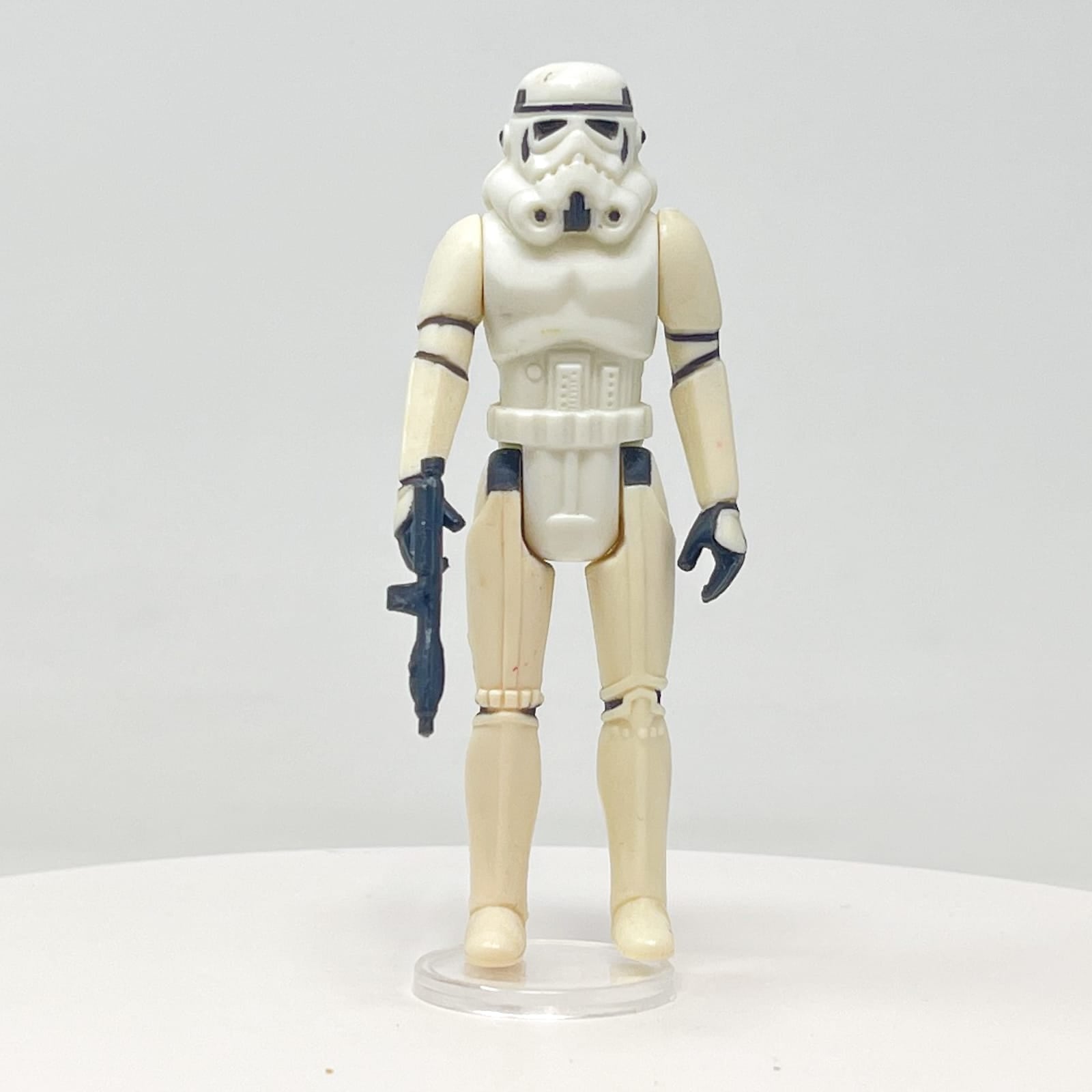 Vintage Kenner Star Wars LC Stormtrooper Loose Complete