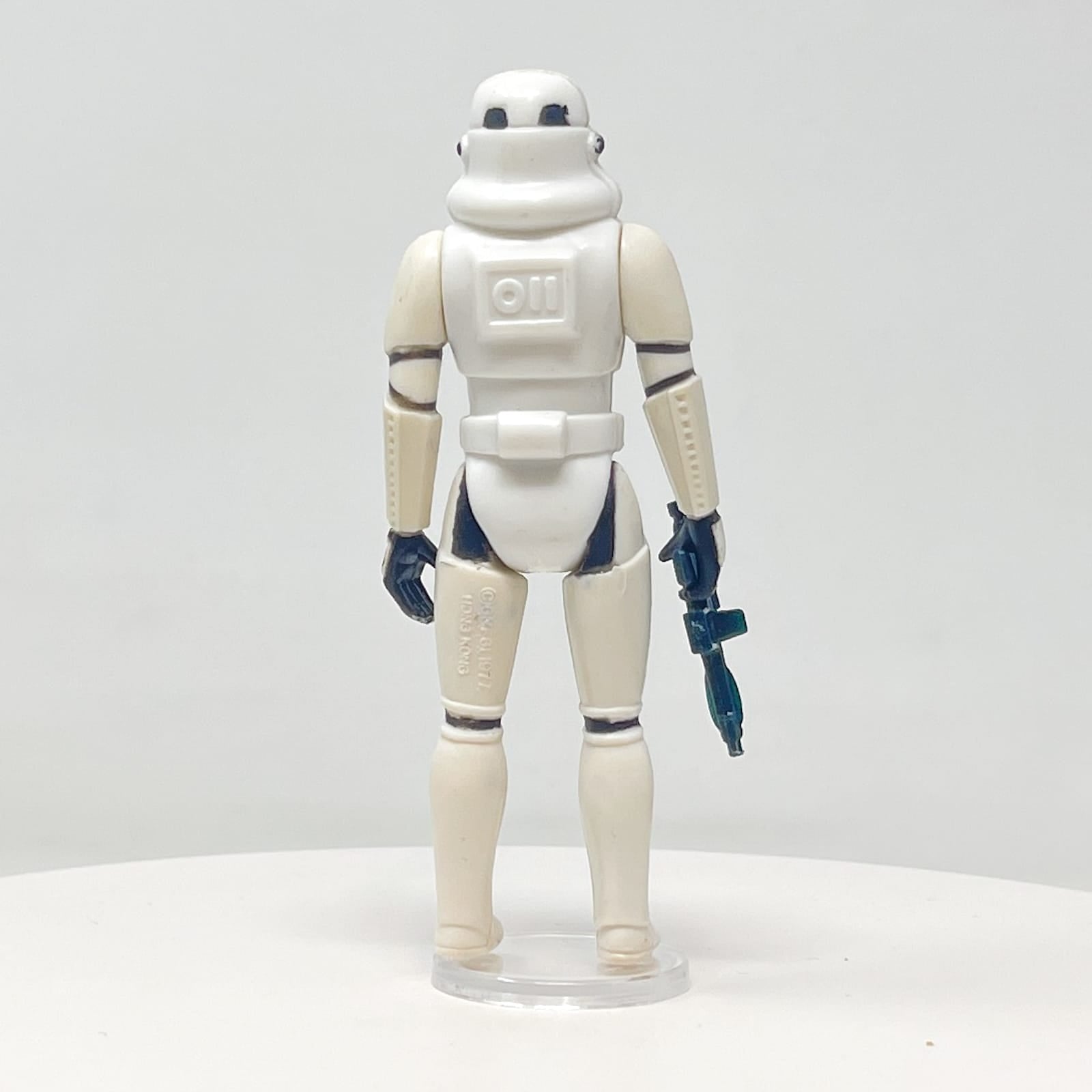 Vintage Kenner Star Wars LC Stormtrooper Loose Complete