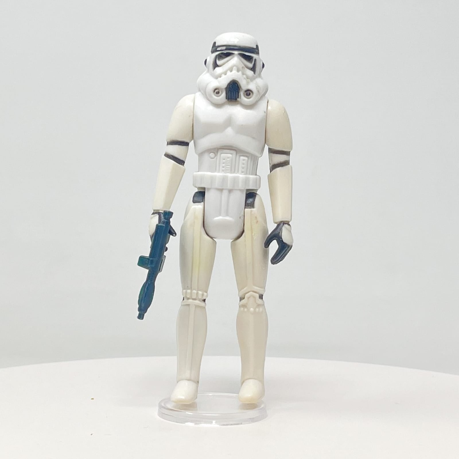 Vintage Kenner Star Wars LC Stormtrooper Loose Complete