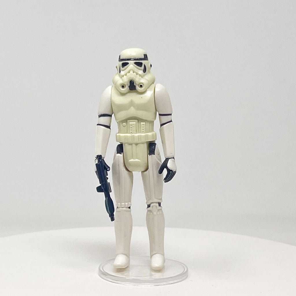 Vintage Kenner Star Wars LC Stormtrooper Loose Complete