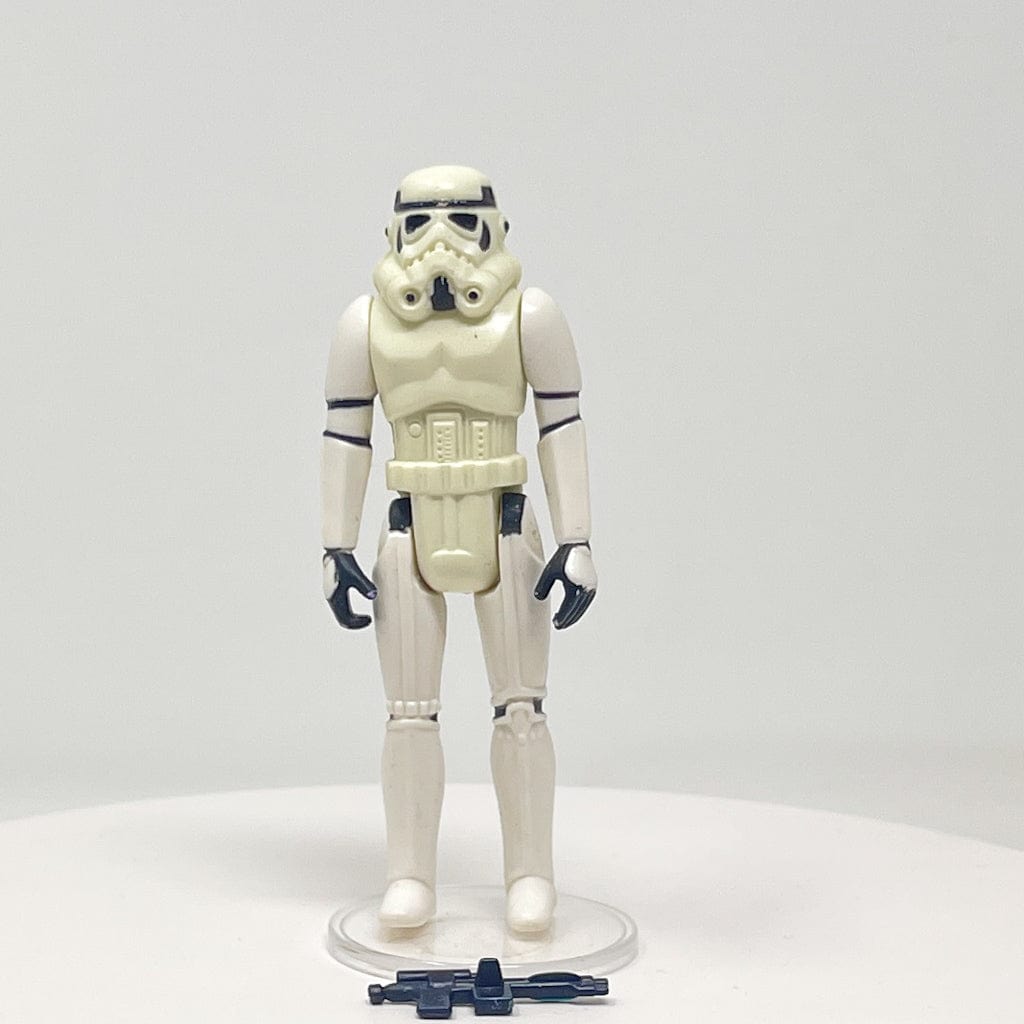 Vintage Kenner Star Wars LC Stormtrooper Loose Complete