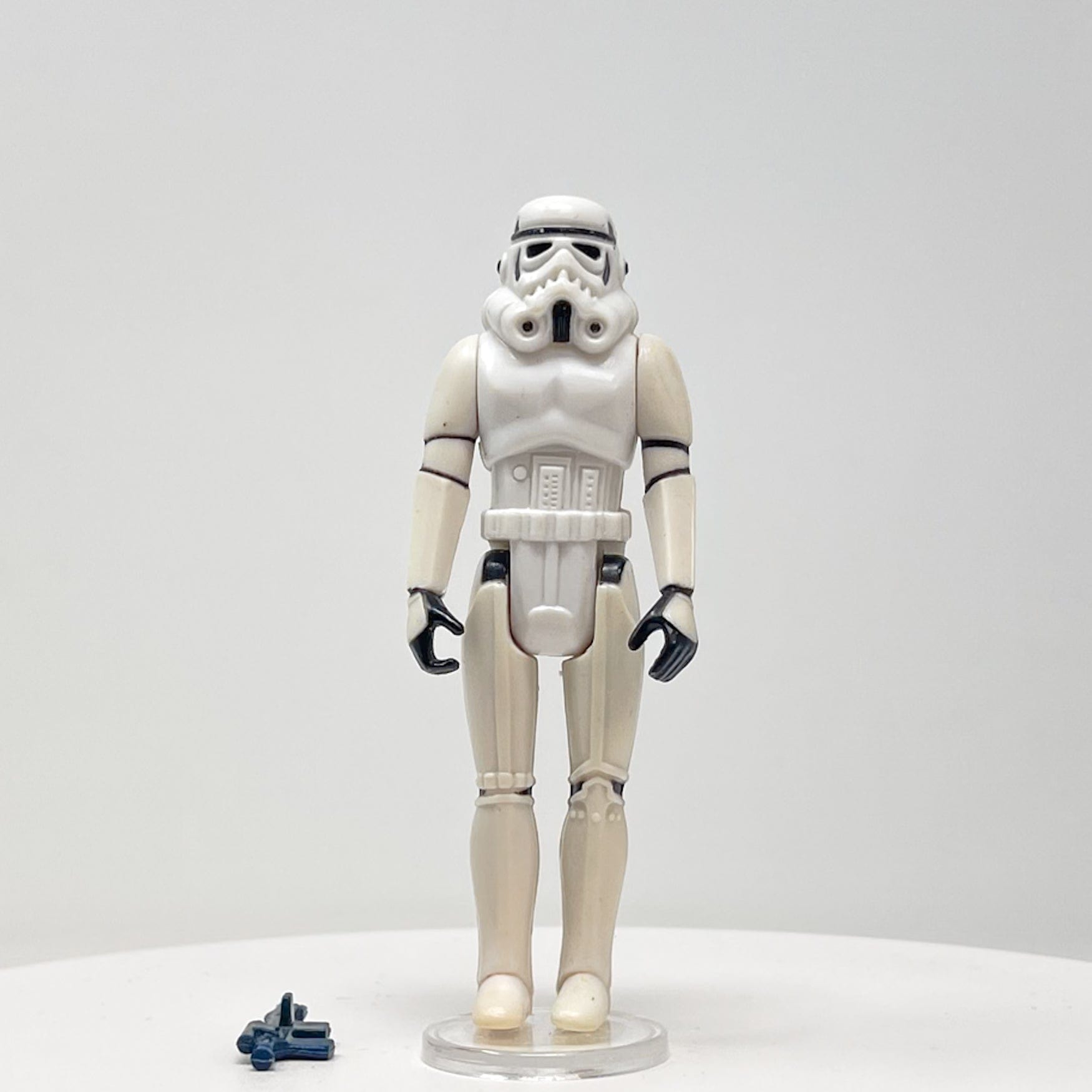 Vintage Kenner Star Wars LC Stormtrooper Loose Complete