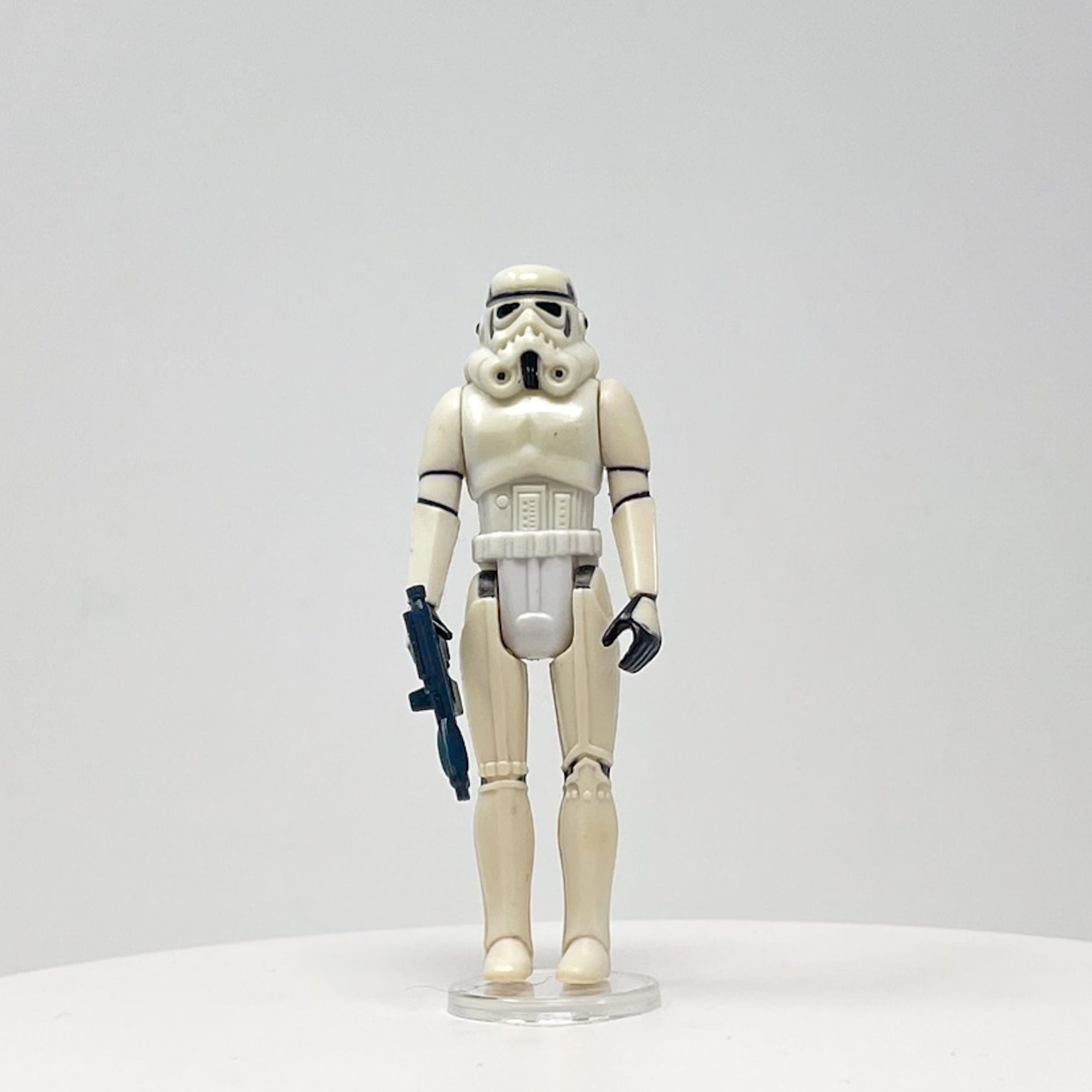 Vintage Kenner Star Wars LC Stormtrooper Loose Complete