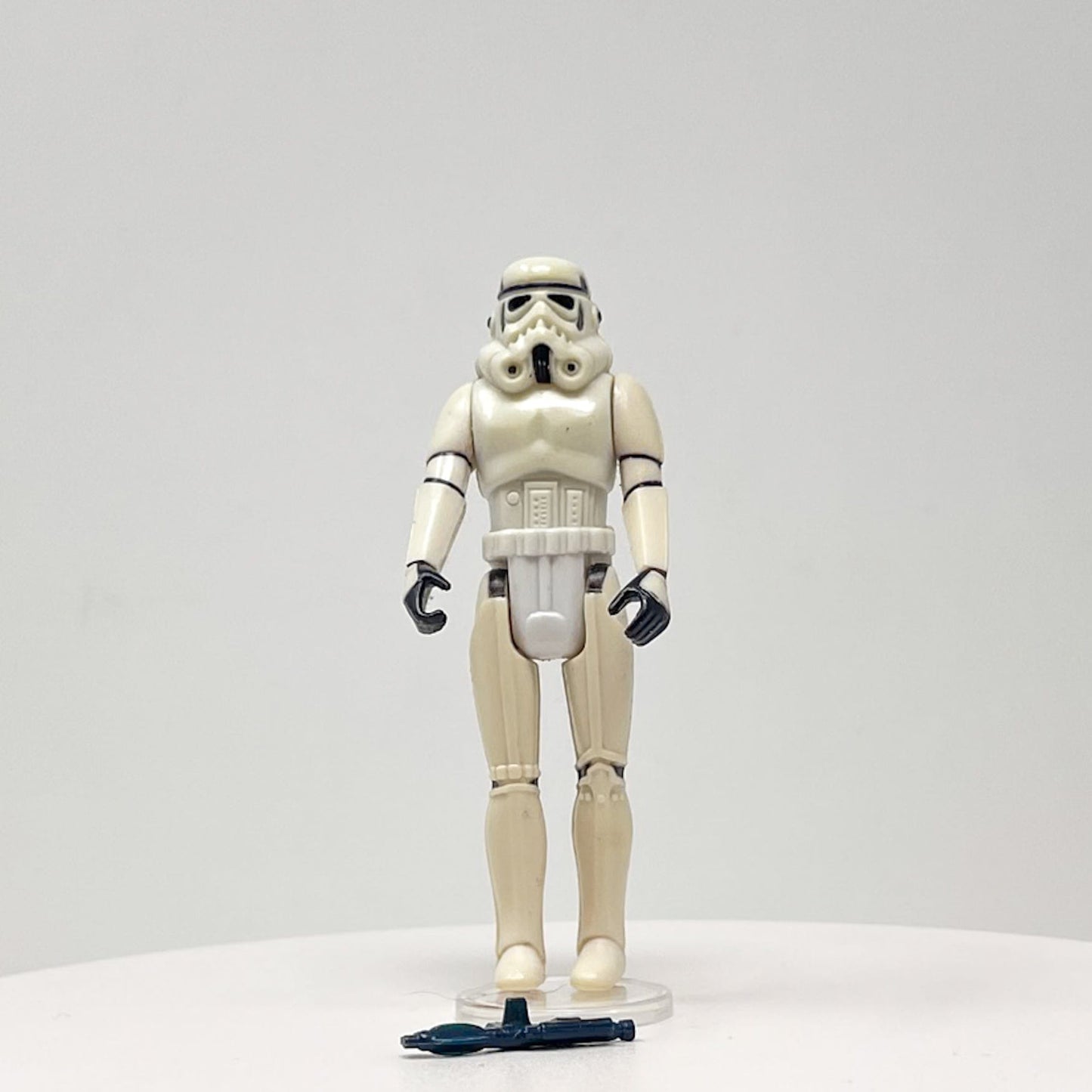 Vintage Kenner Star Wars LC Stormtrooper Loose Complete