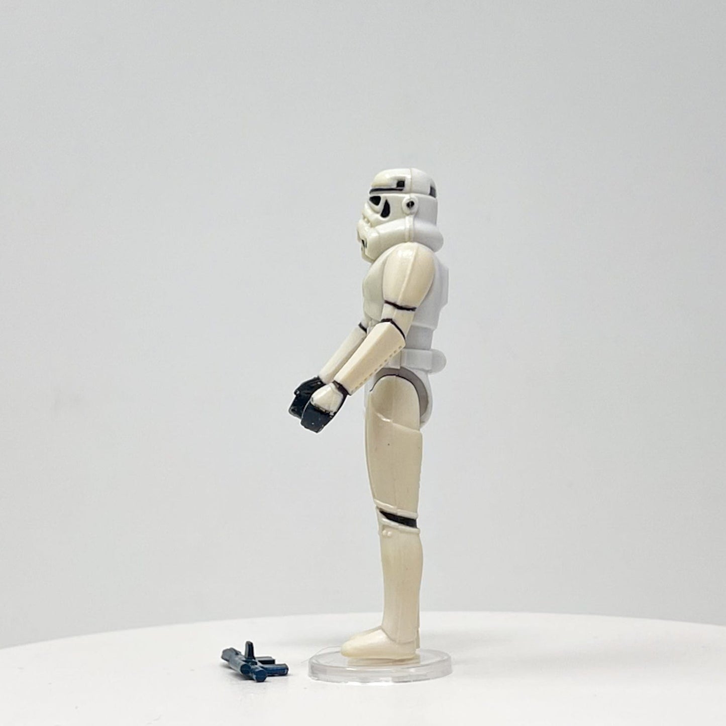 Vintage Kenner Star Wars LC Stormtrooper Loose Complete