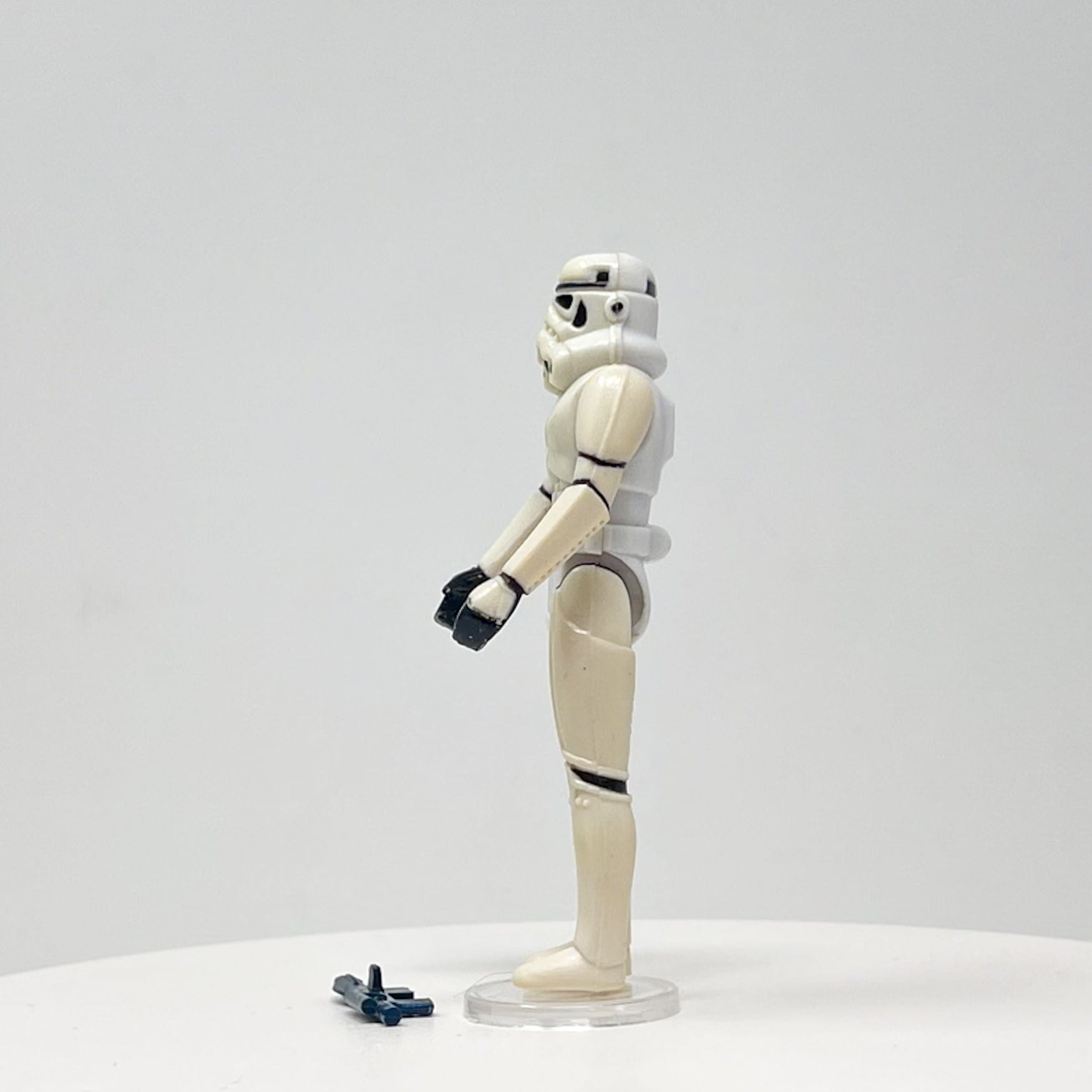 Vintage Kenner Star Wars LC Stormtrooper Loose Complete