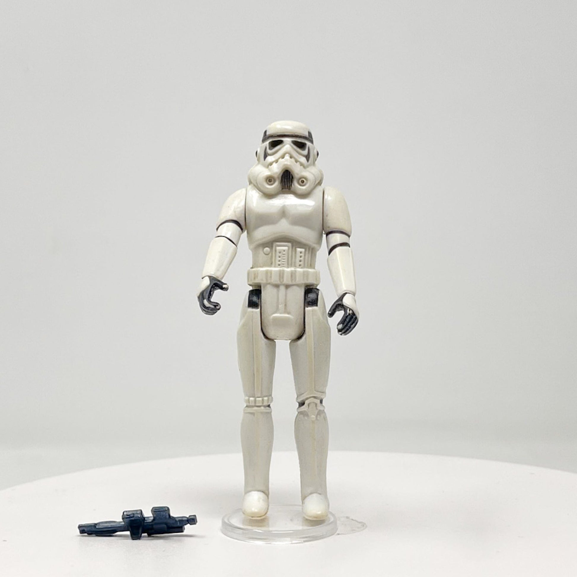 Vintage Kenner Star Wars LC Stormtrooper Loose Complete