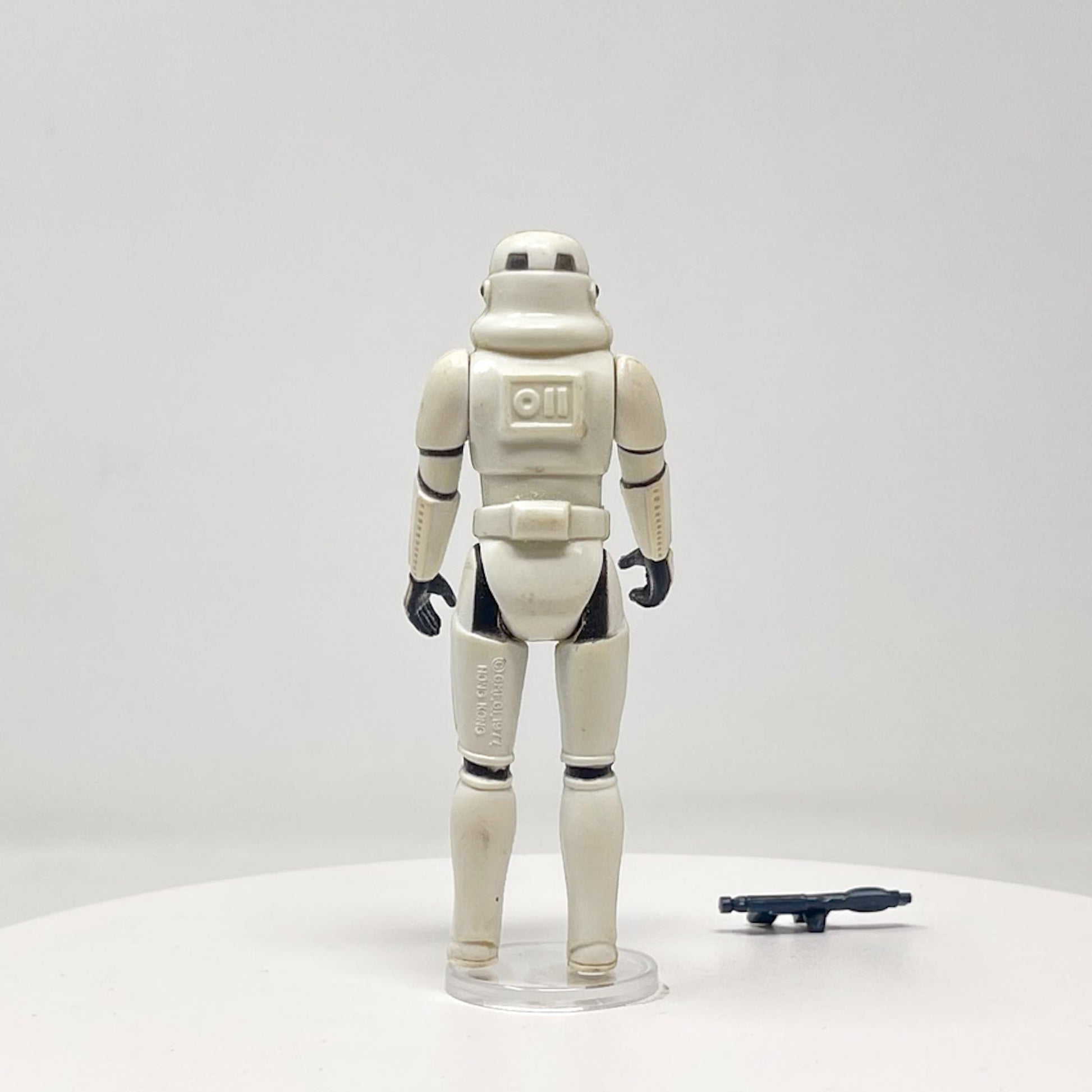 Vintage Kenner Star Wars LC Stormtrooper Loose Complete