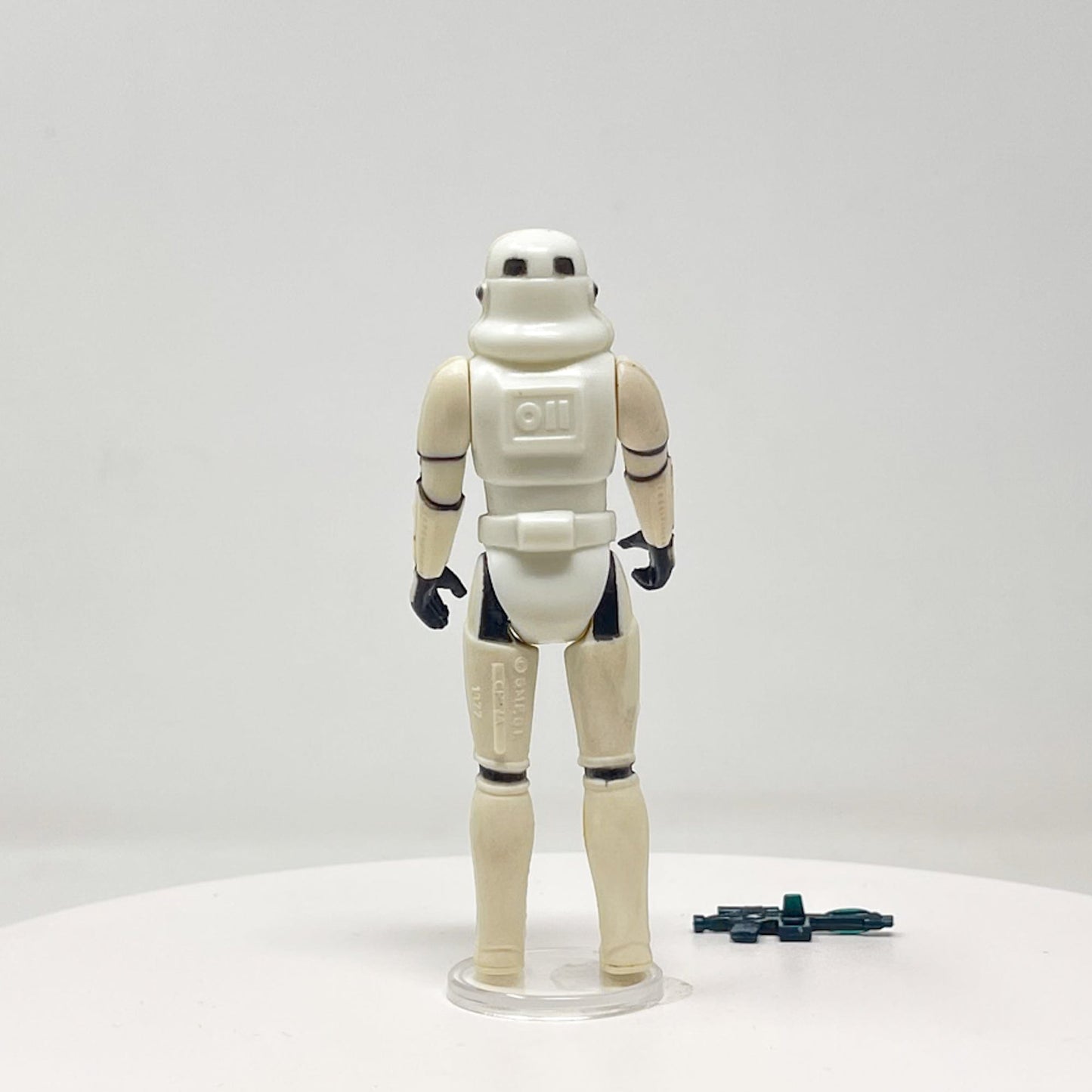 Vintage Kenner Star Wars LC Stormtrooper Loose Complete