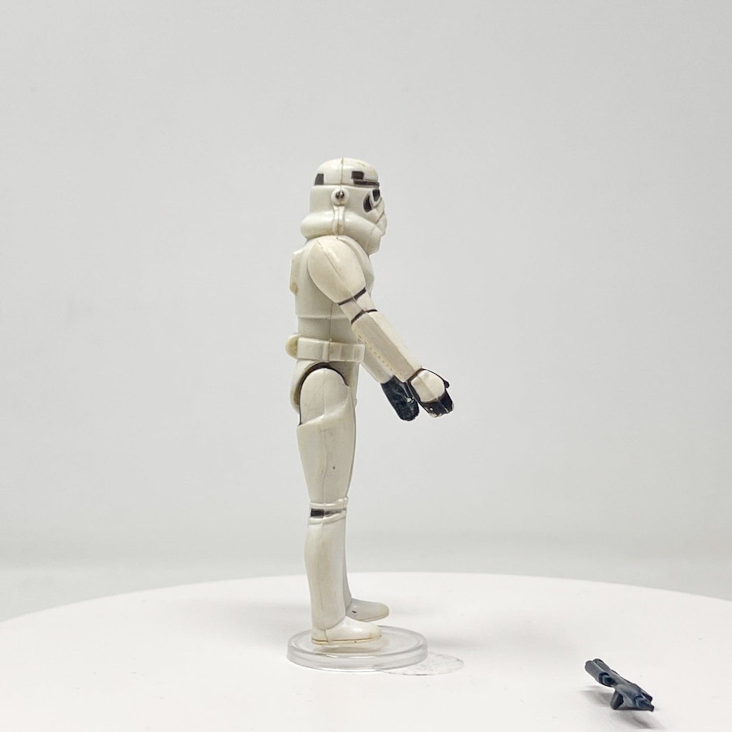 Vintage Kenner Star Wars LC Stormtrooper Loose Complete