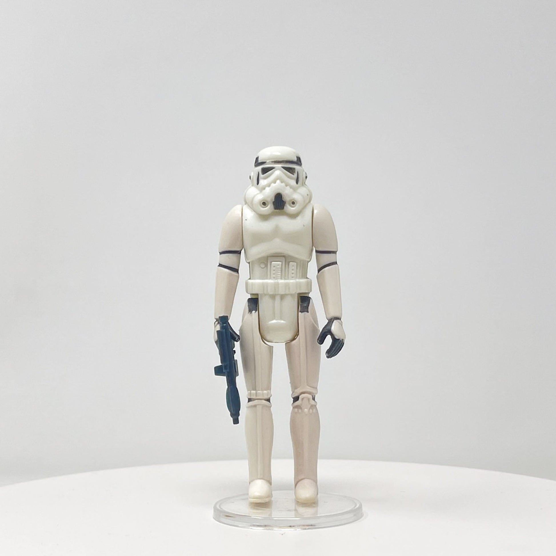 Vintage Kenner Star Wars LC Stormtrooper Loose Complete