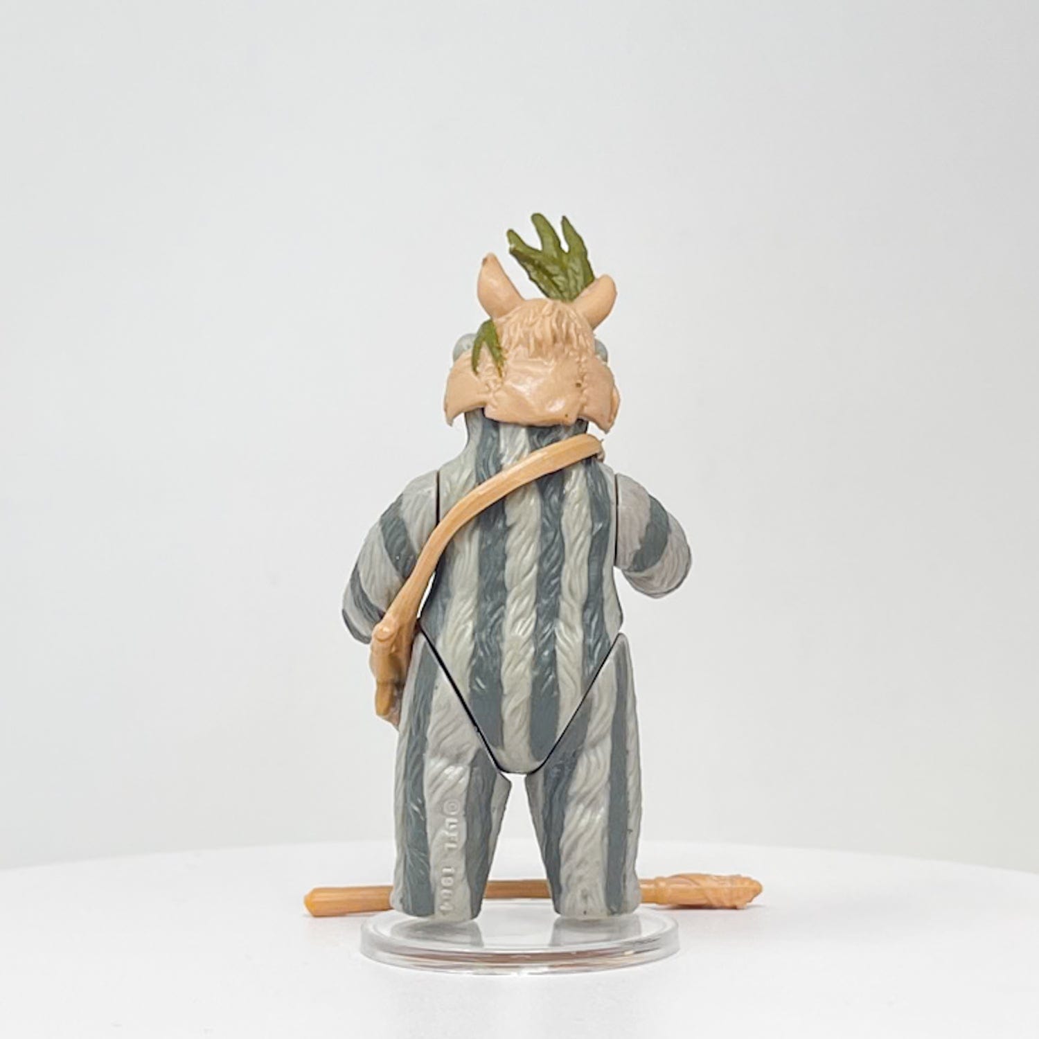 Vintage Kenner Star Wars LC Teebo Loose Complete