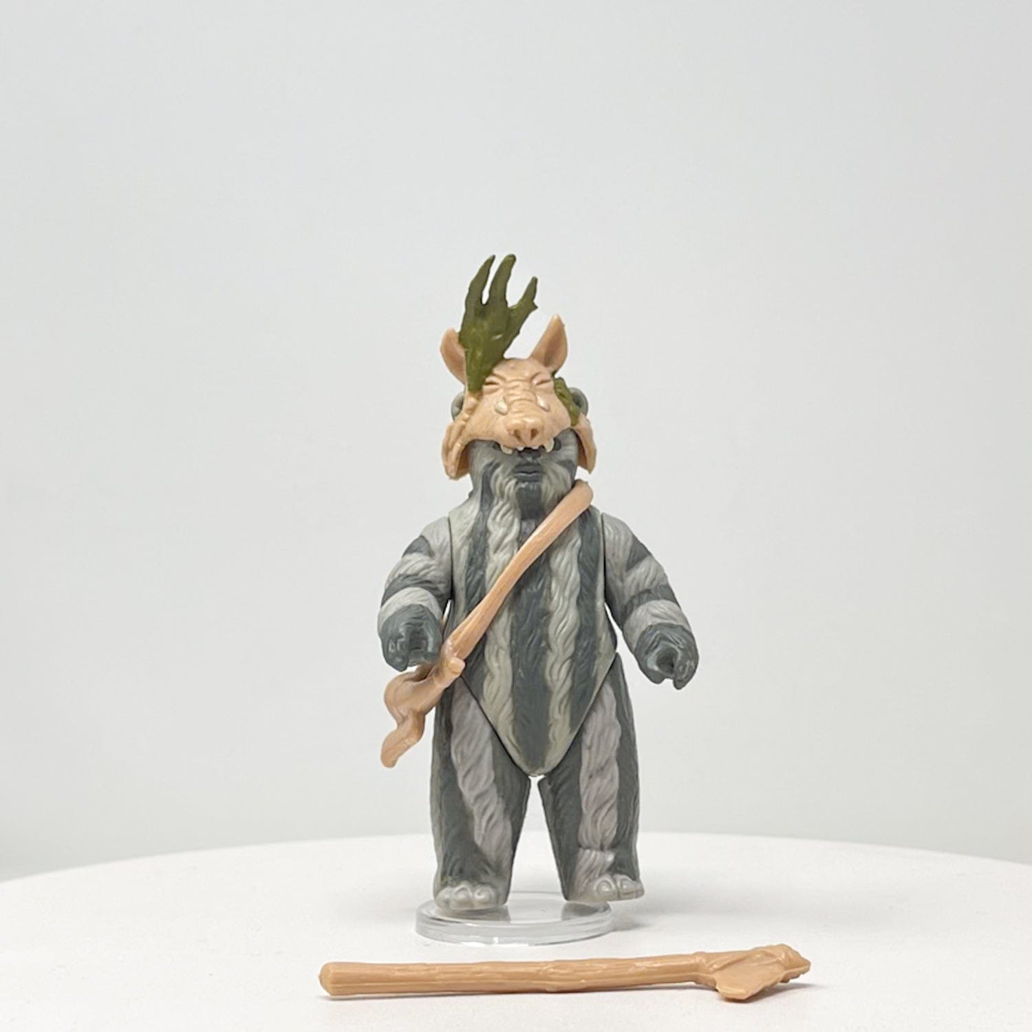 Vintage Kenner Star Wars LC Teebo Loose Complete