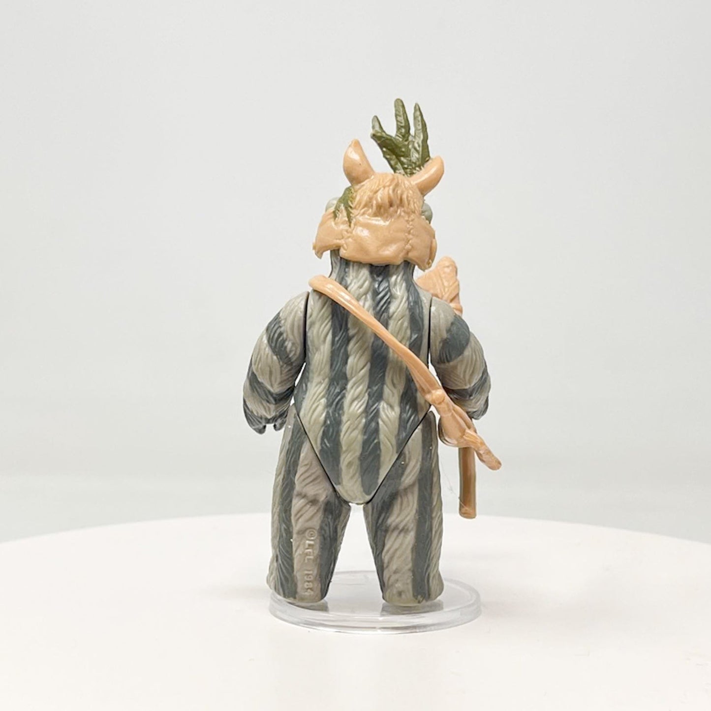 Vintage Kenner Star Wars LC Teebo Loose Complete