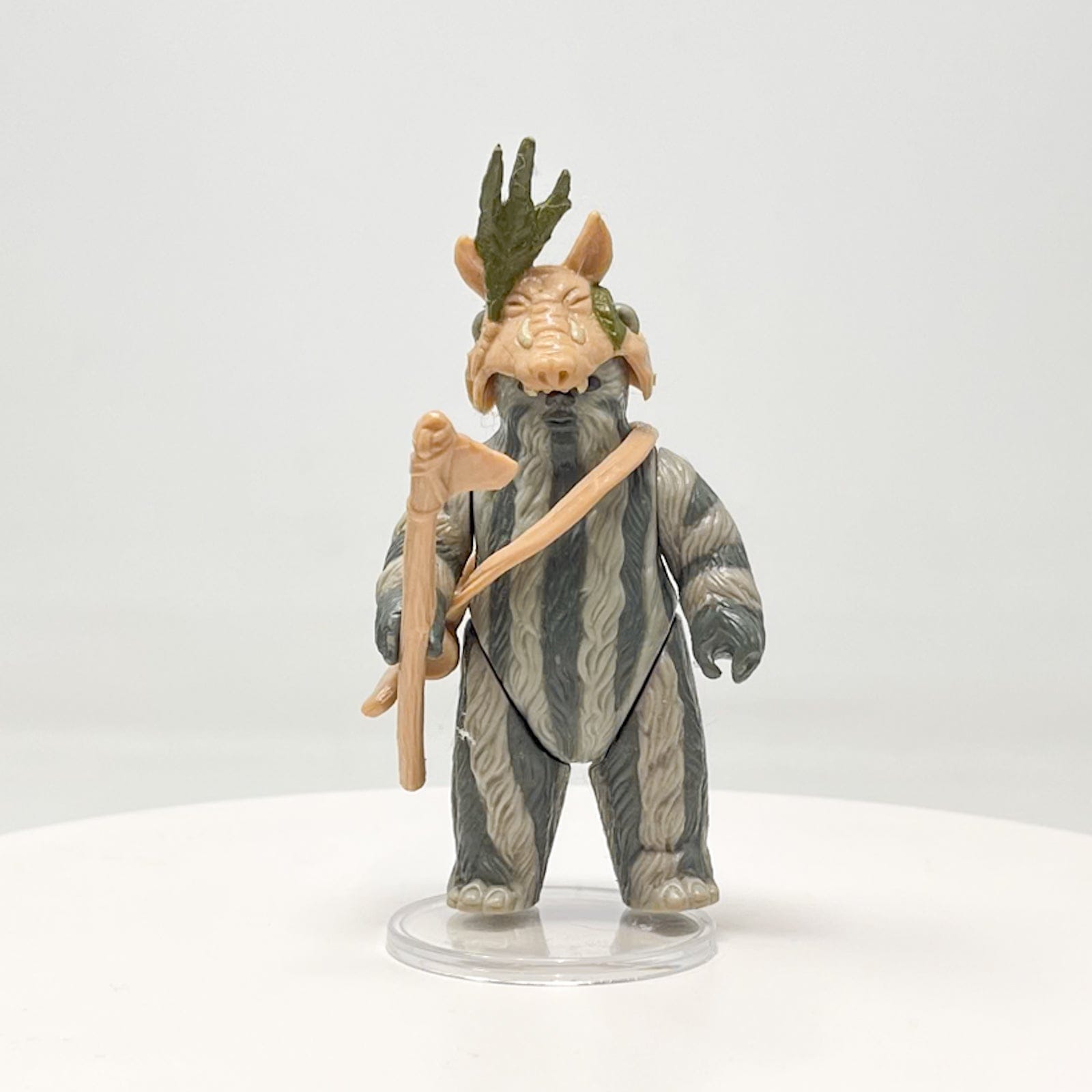 Vintage Kenner Star Wars LC Teebo Loose Complete