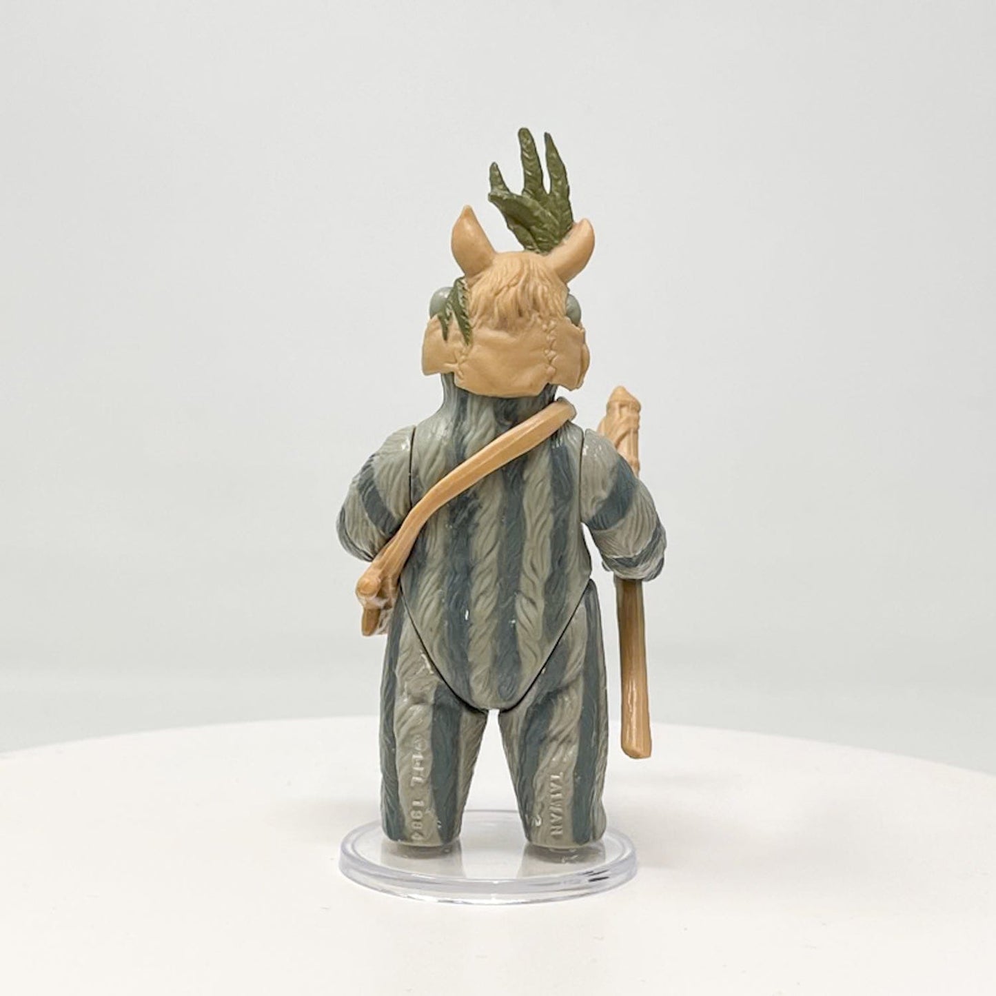 Vintage Kenner Star Wars LC Teebo Loose Complete