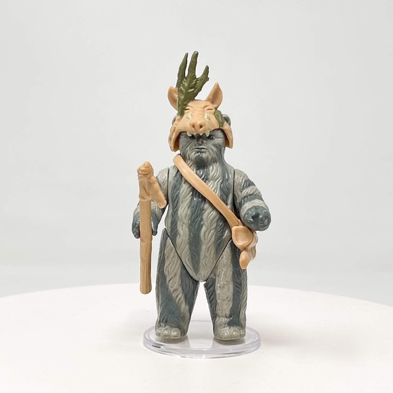 Vintage Kenner Star Wars LC Teebo Loose Complete