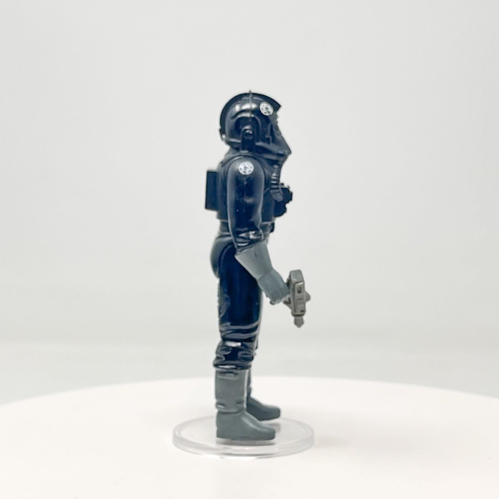 TIE Fighter Pilot Loose Complete Vintage Star Wars Action Figure