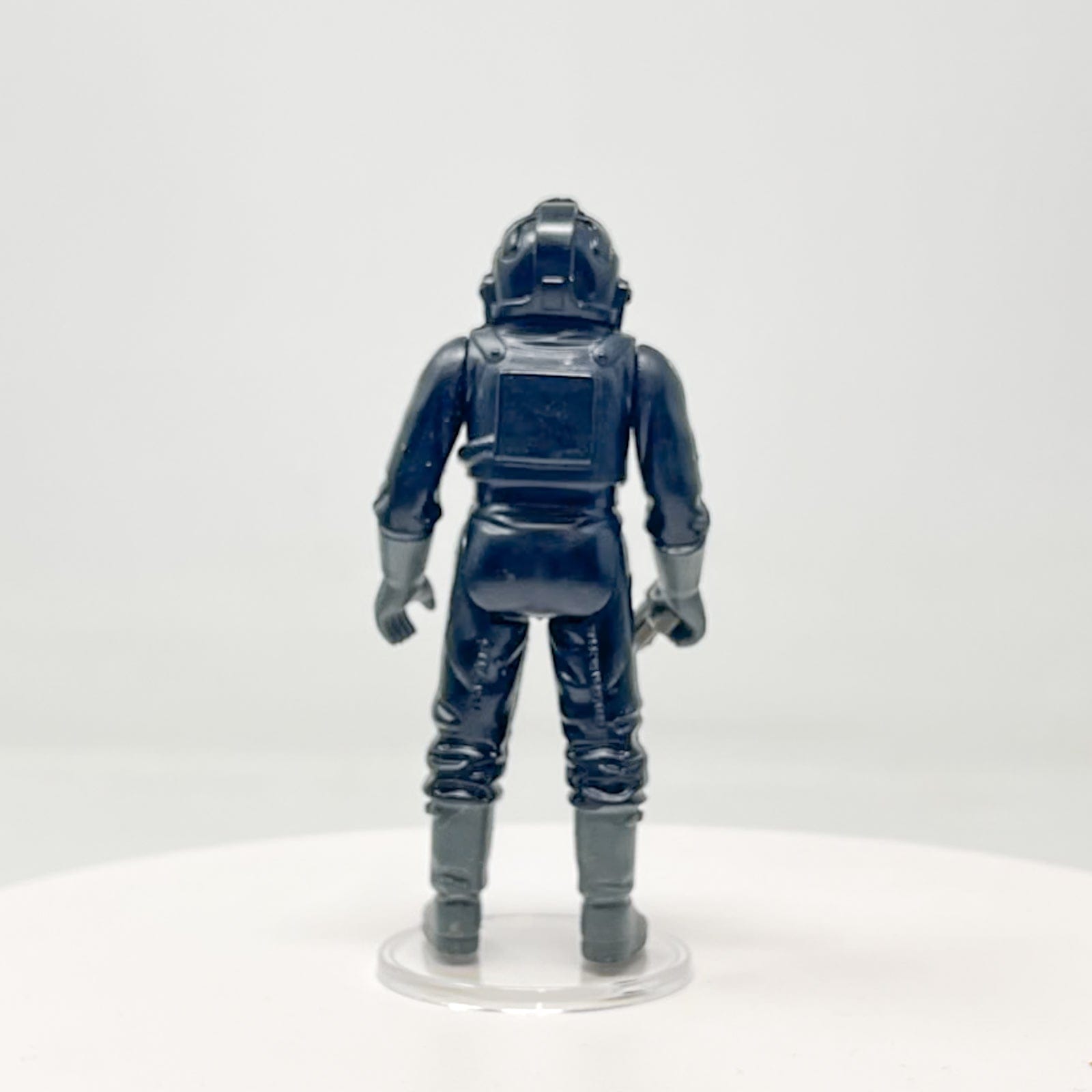 TIE Fighter Pilot Loose Complete Vintage Star Wars Action Figure