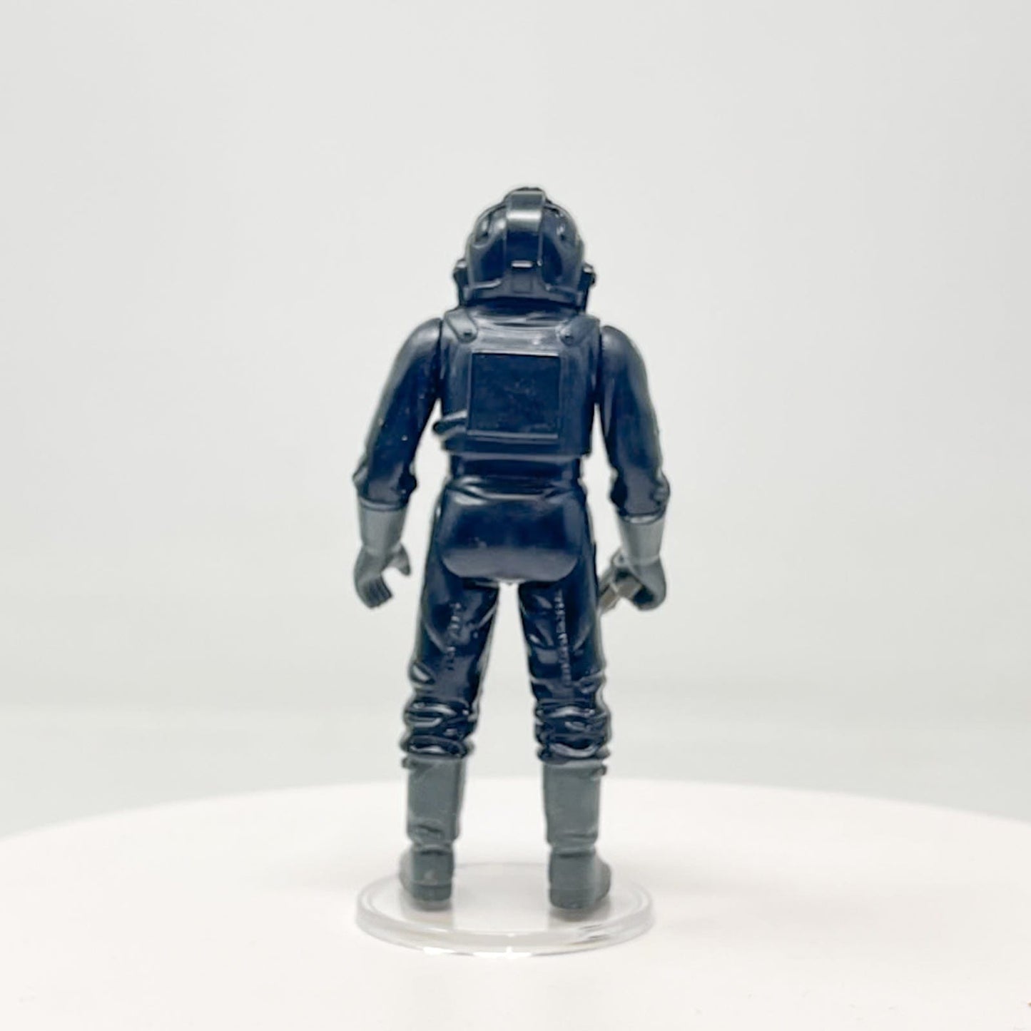 Vintage Kenner Star Wars LC TIE Fighter Pilot Loose Complete