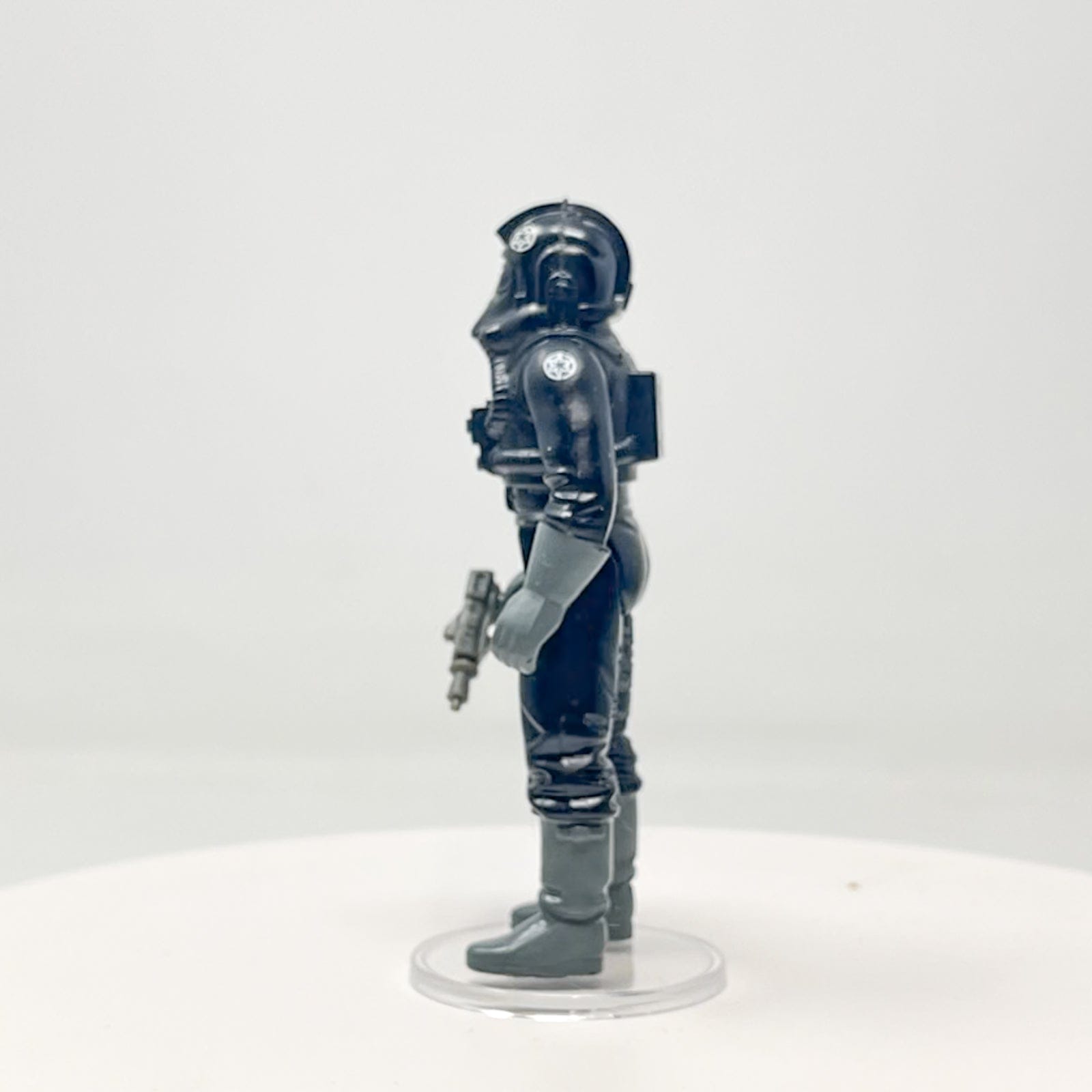 TIE Fighter Pilot Loose Complete Vintage Star Wars Action Figure