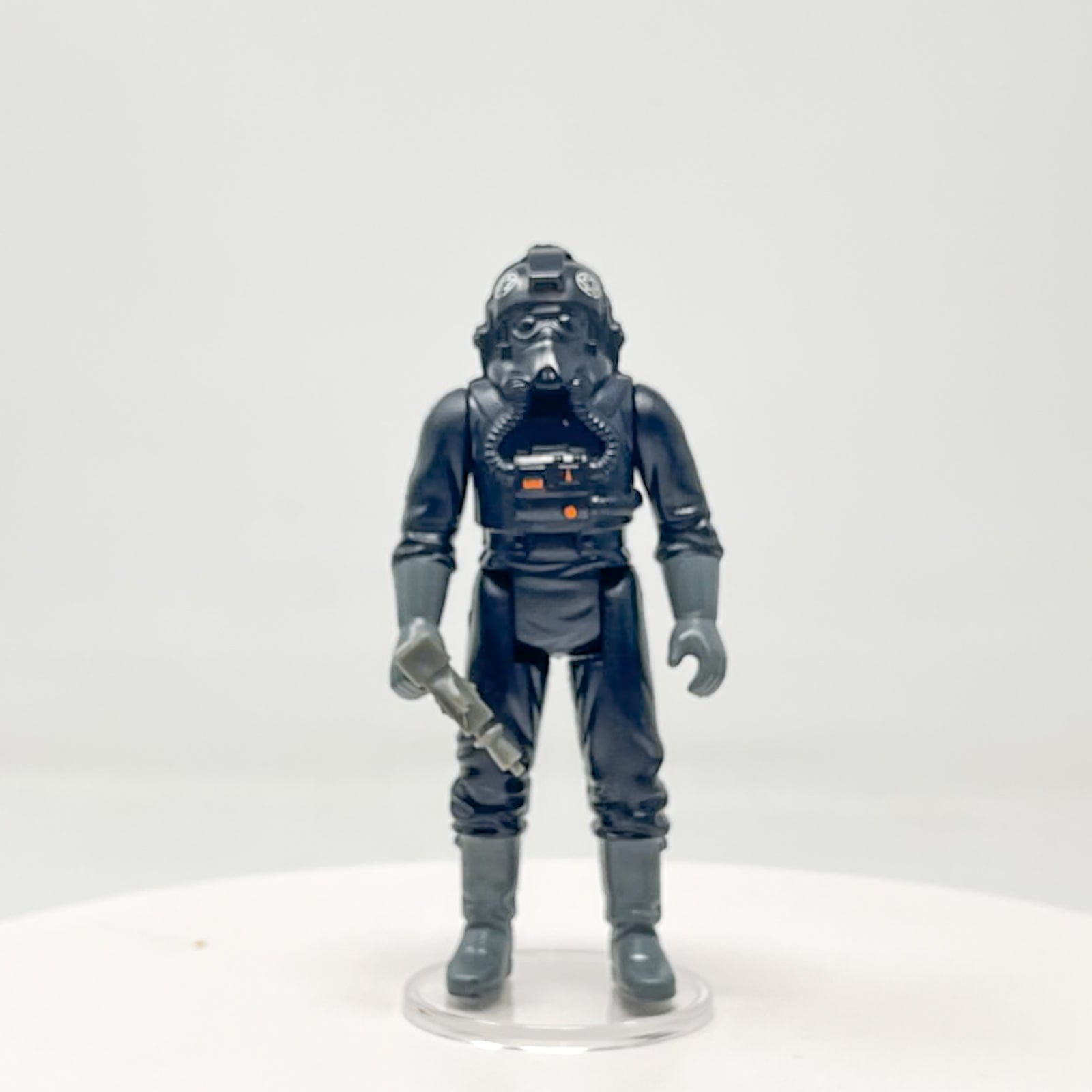 Vintage Kenner Star Wars LC TIE Fighter Pilot Loose Complete