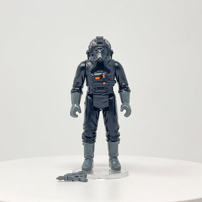 Vintage Kenner Star Wars LC TIE Fighter Pilot Loose Complete