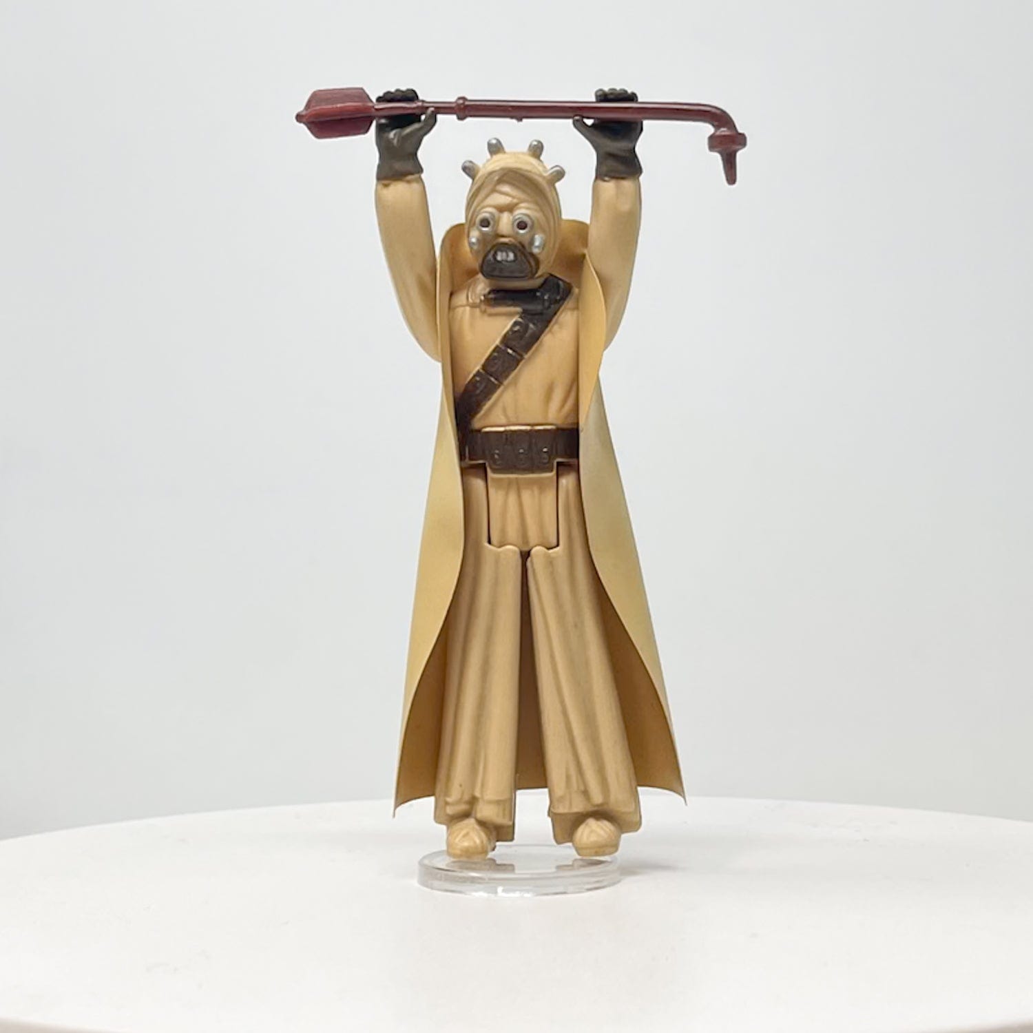 Tusken Raider Loose Complete Vintage Star Wars Action Figure