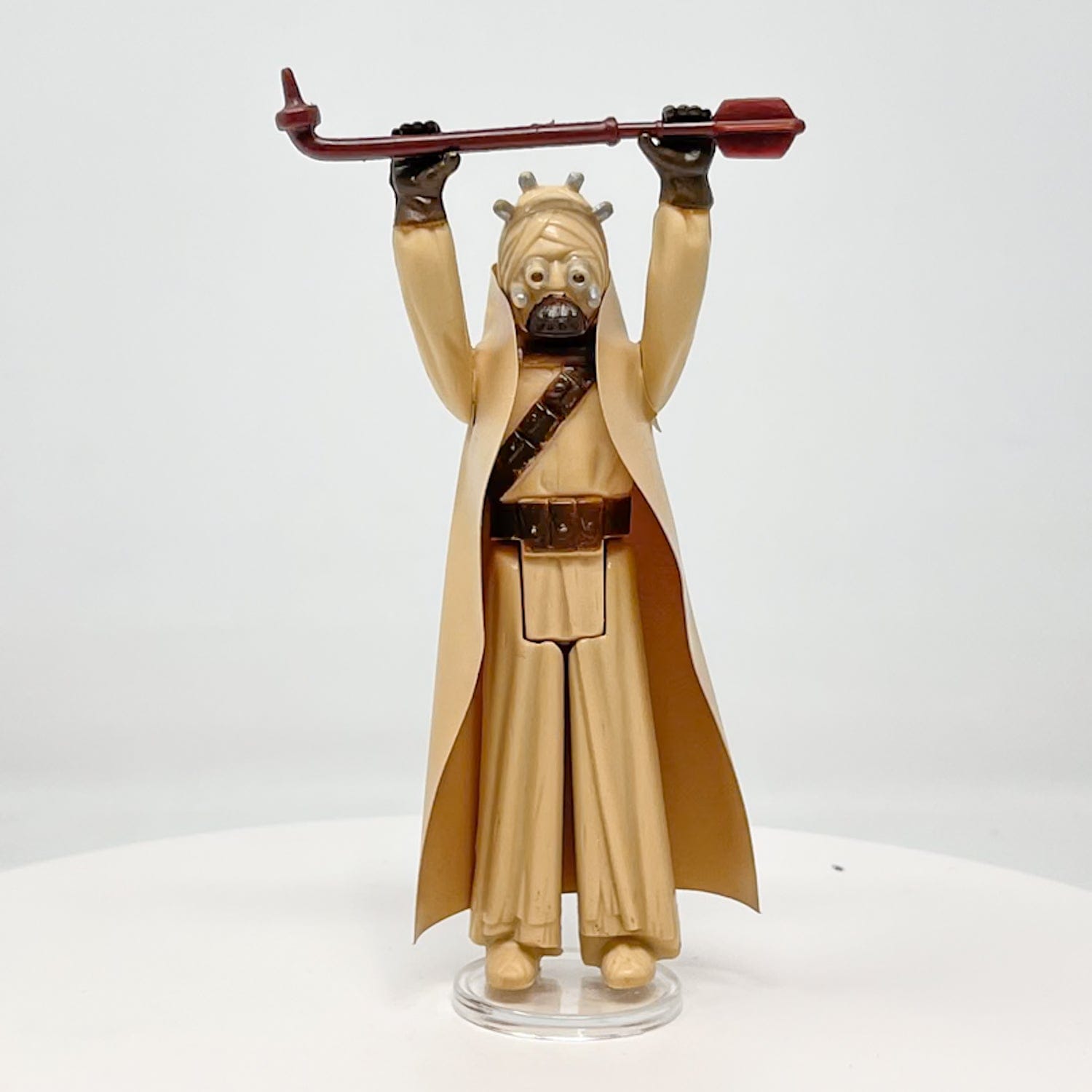 Vintage Kenner Star Wars LC Tusken Raider (Sand Person) Loose Complete