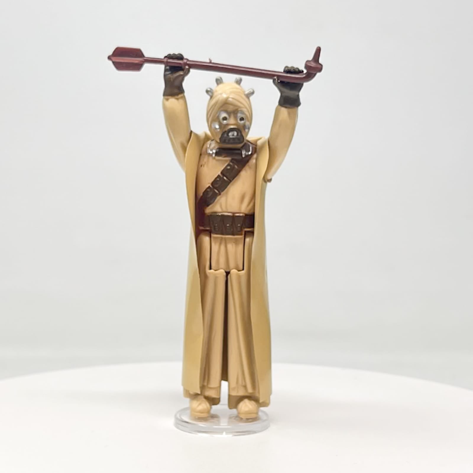 Vintage Kenner Star Wars LC Tusken Raider (Sand Person) Loose Complete