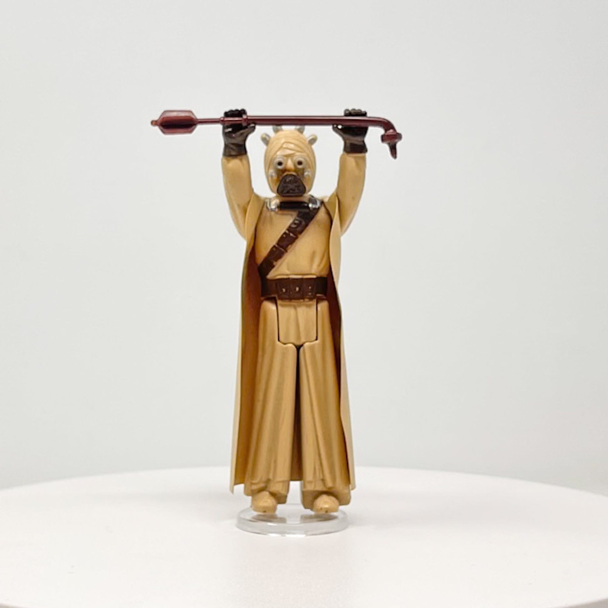 Vintage Kenner Star Wars LC Tusken Raider (Sand Person) Loose Complete