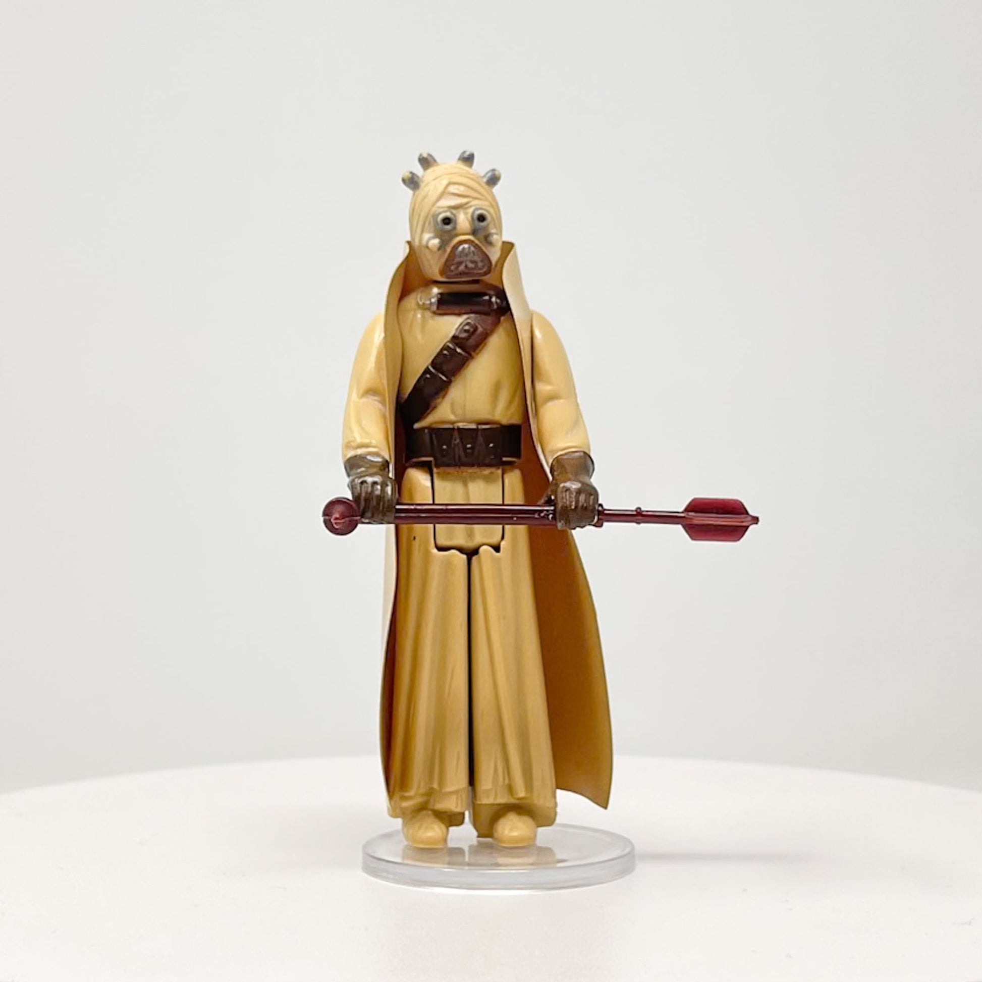 Vintage Kenner Star Wars LC Tusken Raider (Sand Person) Loose Complete