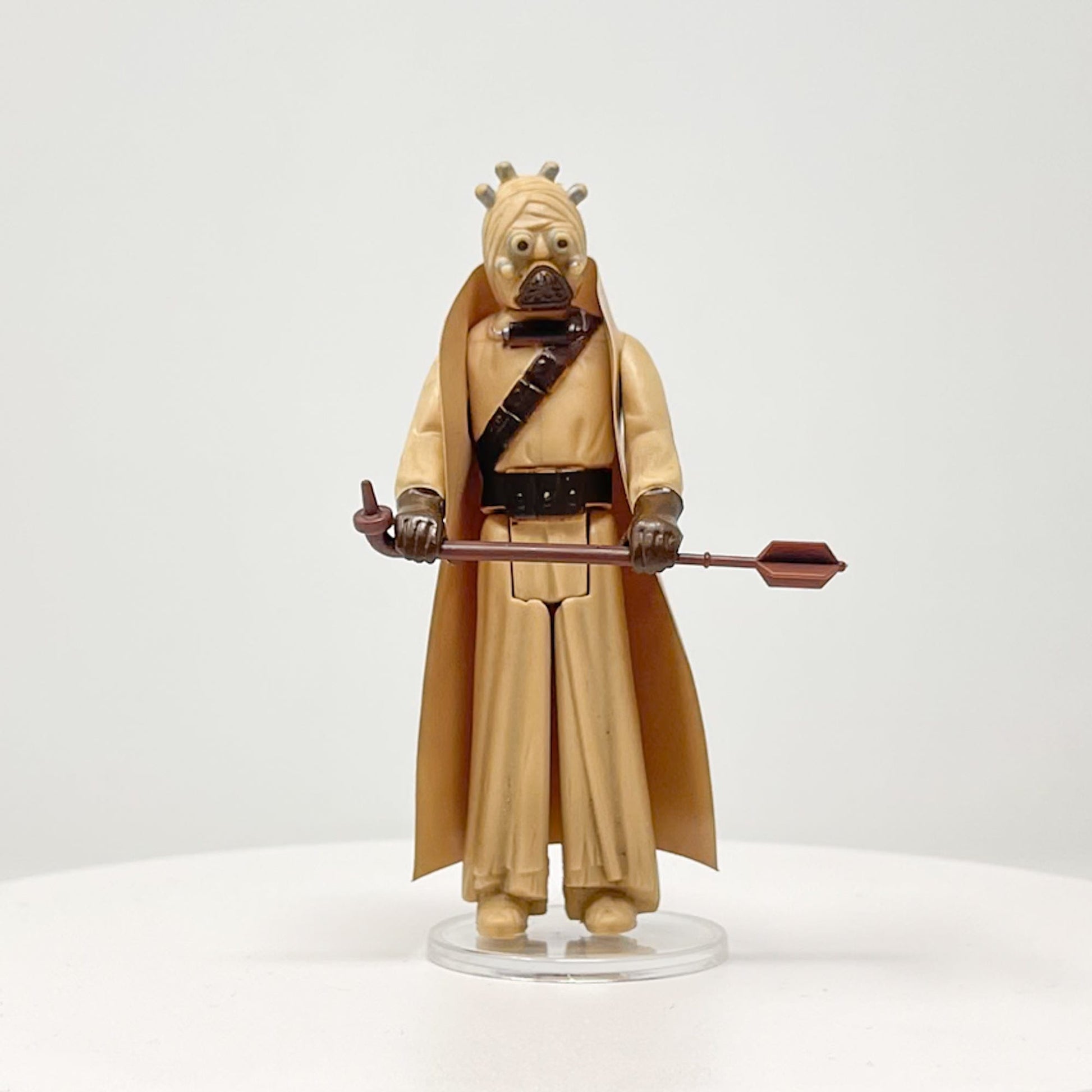 Vintage Kenner Star Wars LC Tusken Raider (Sand Person) Loose Complete