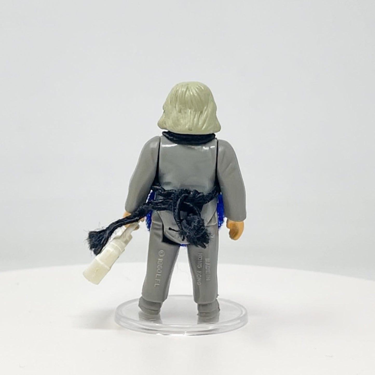 Vintage Kenner Star Wars LC Ugnaught (Blue and Purple Smock) Loose Complete