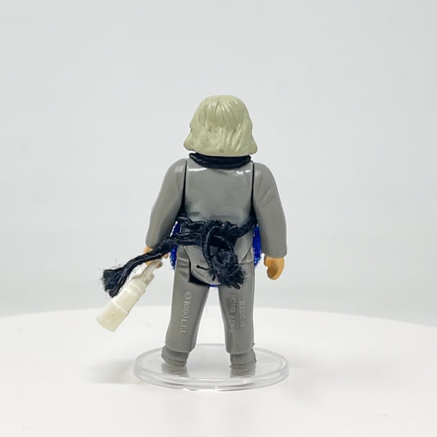 Vintage Kenner Star Wars LC Ugnaught (Blue and Purple Smock) Loose Complete