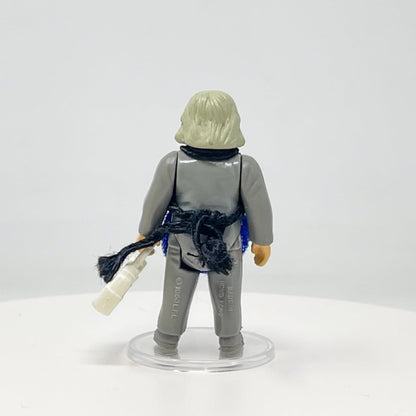 Vintage Kenner Star Wars LC Ugnaught (Blue and Purple Smock) Loose Complete