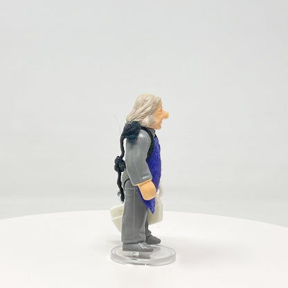 Vintage Kenner Star Wars LC Ugnaught (Blue and Purple Smock) Loose Complete