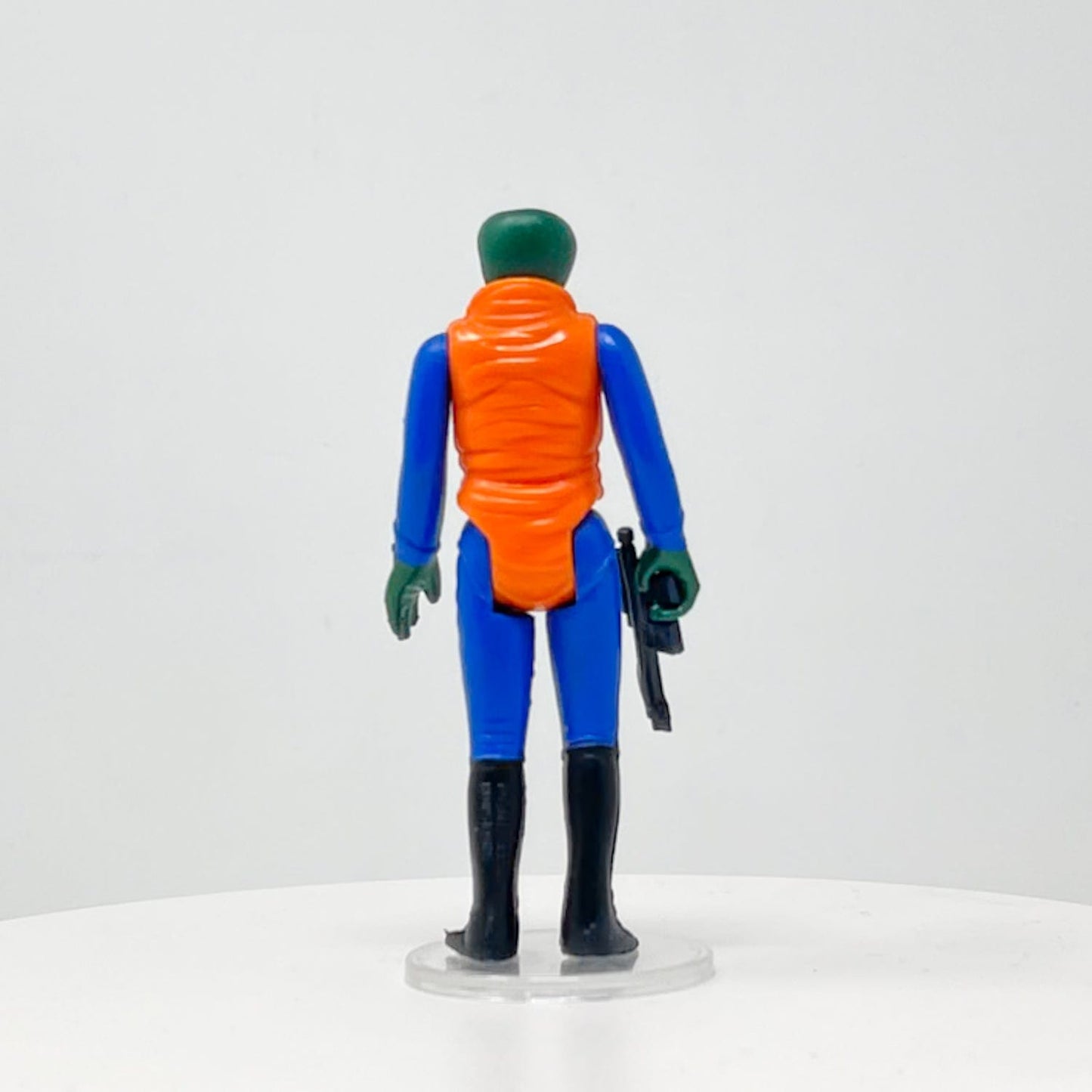 Vintage Kenner Star Wars LC Walrusman Loose Complete