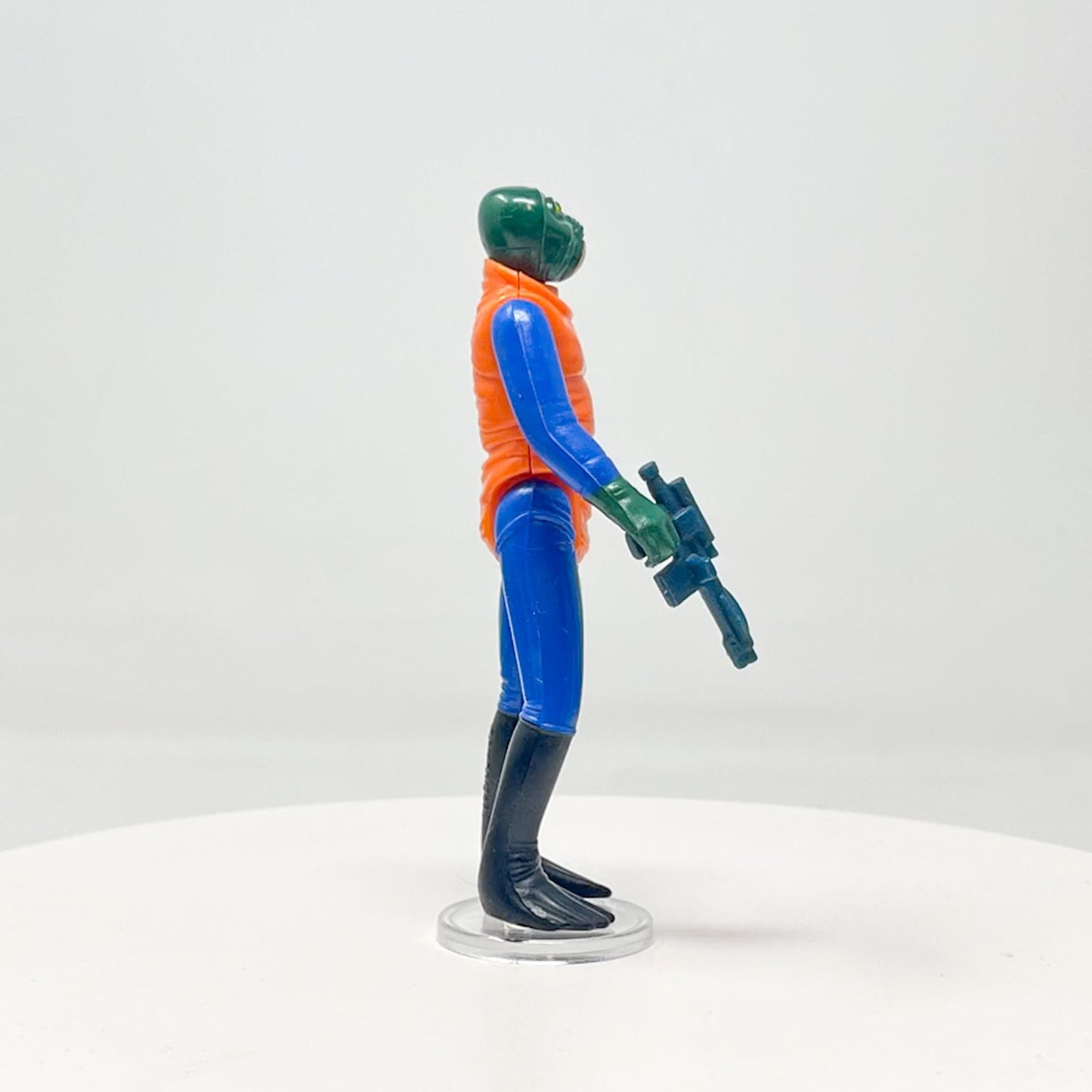 Vintage Kenner Star Wars LC Walrusman Loose Complete