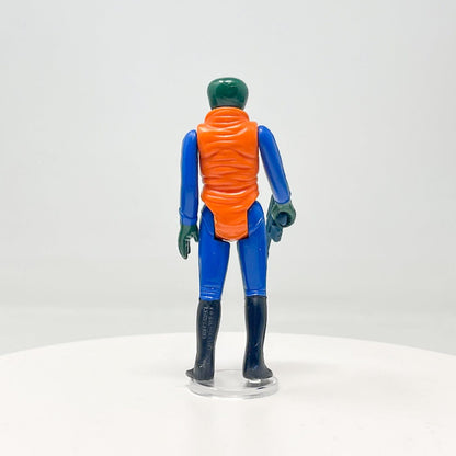 Vintage Kenner Star Wars LC Walrusman Loose Complete