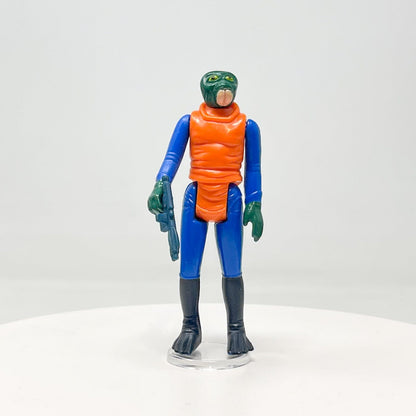 Vintage Kenner Star Wars LC Walrusman Loose Complete