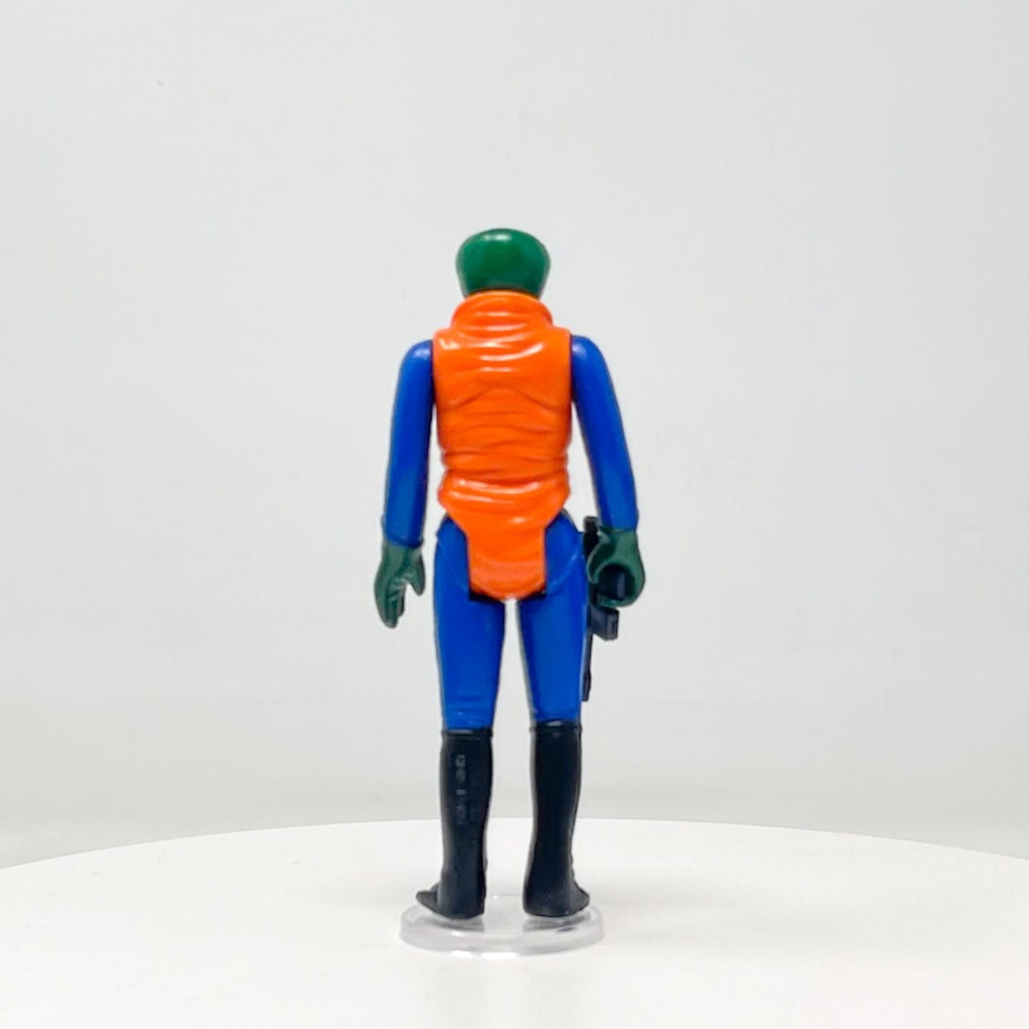 Vintage Kenner Star Wars LC Walrusman Loose Complete