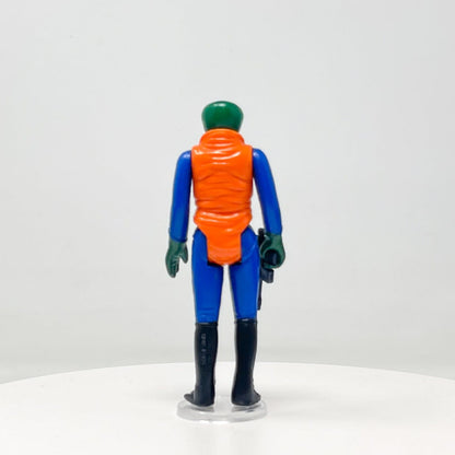 Vintage Kenner Star Wars LC Walrusman Loose Complete