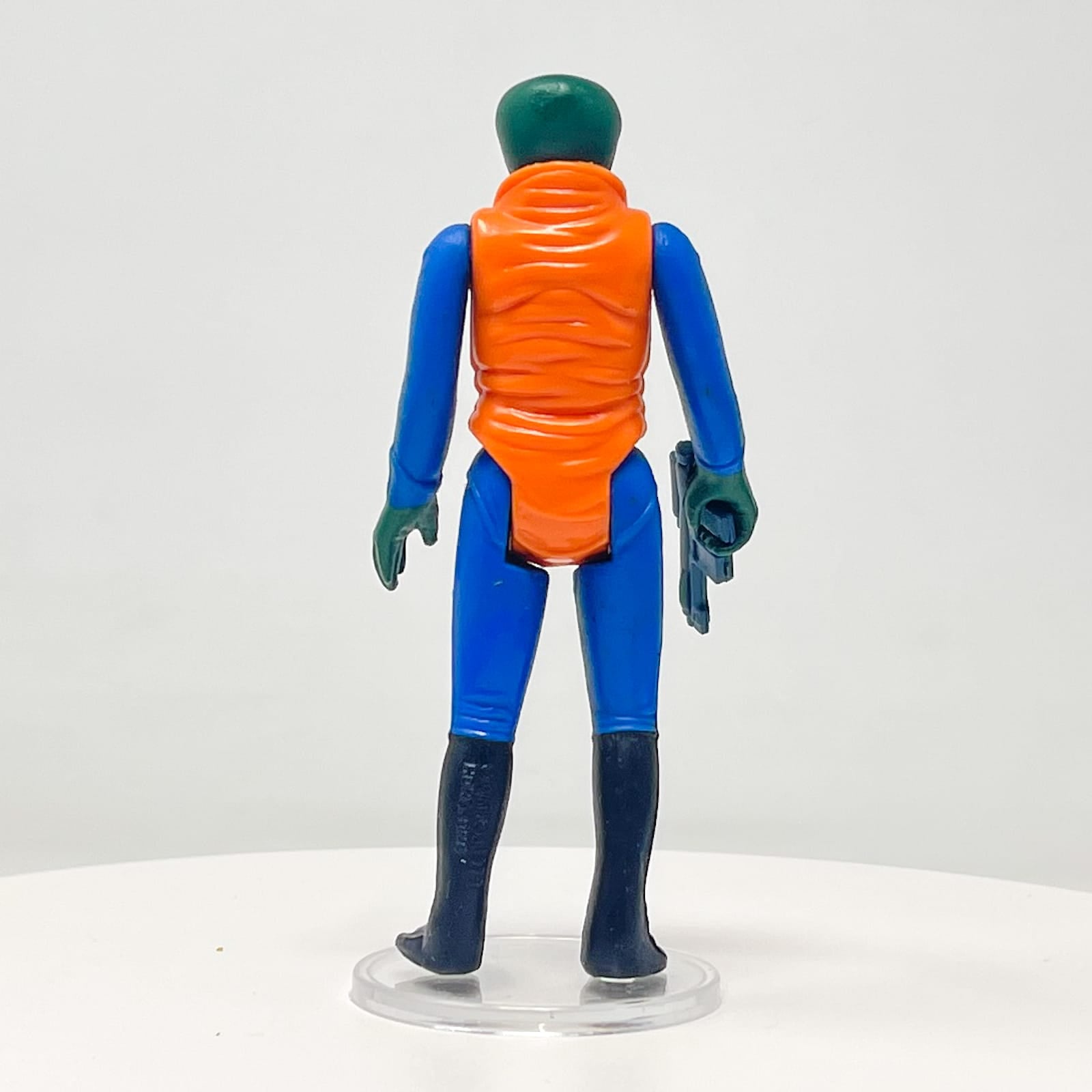 Vintage Kenner Star Wars LC Walrusman Loose Complete