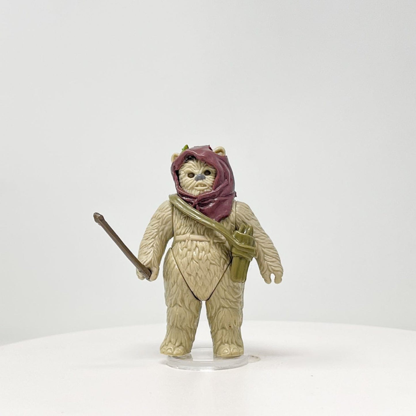 Vintage Kenner Star Wars LC Warok Loose Complete