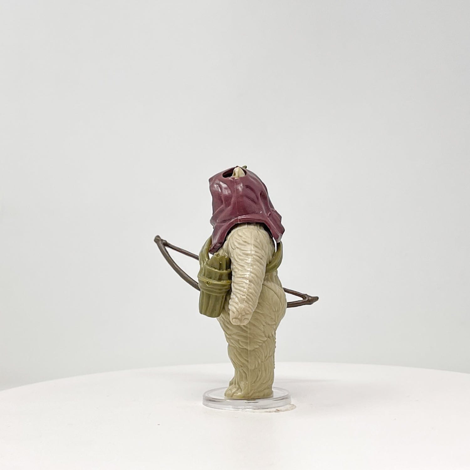 Vintage Kenner Star Wars LC Warok Loose Complete