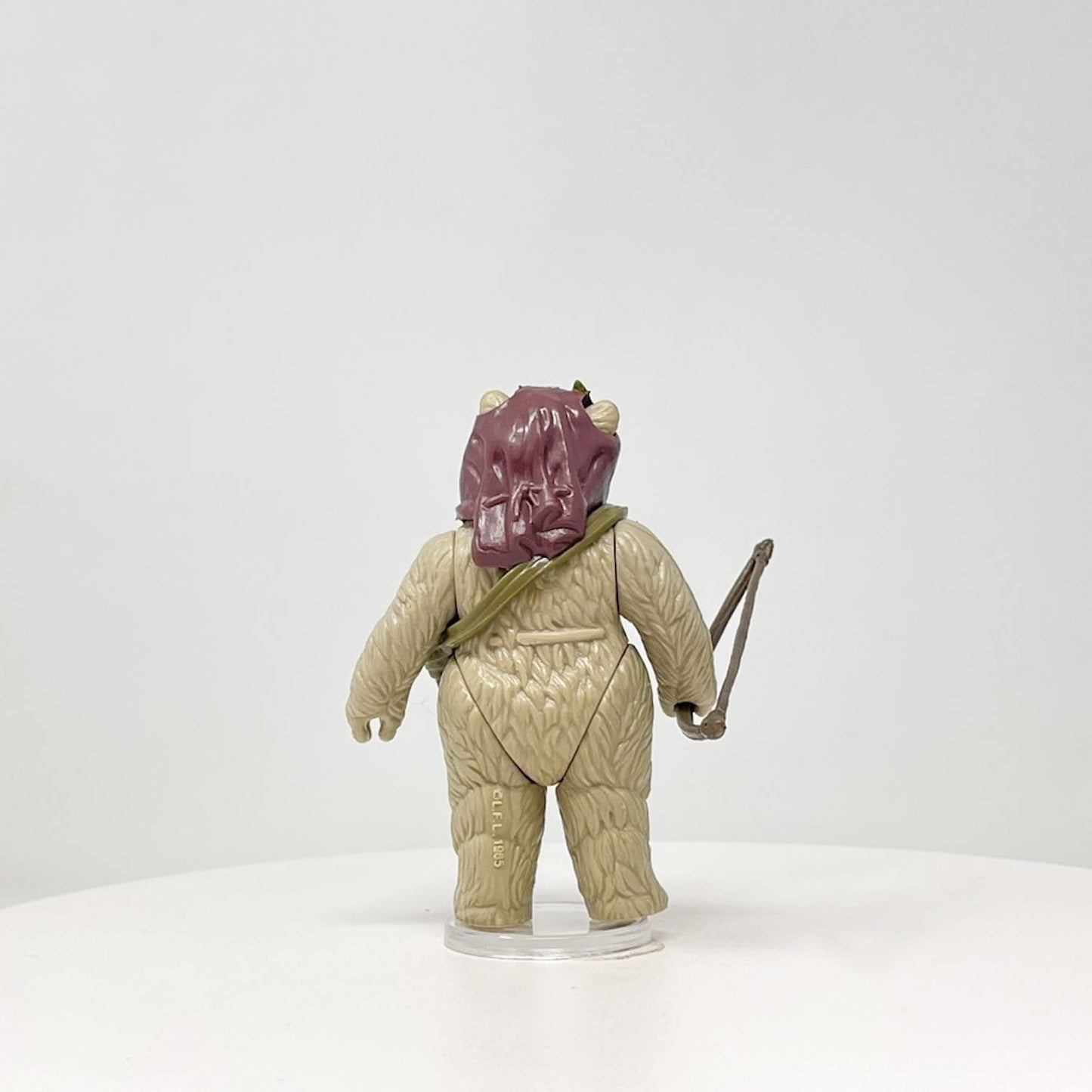 Vintage Kenner Star Wars LC Warok Loose Complete