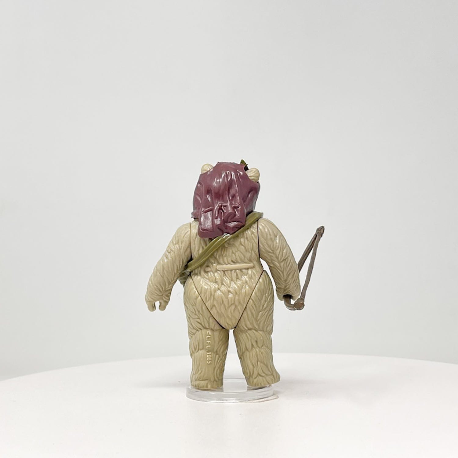 Vintage Kenner Star Wars LC Warok Loose Complete