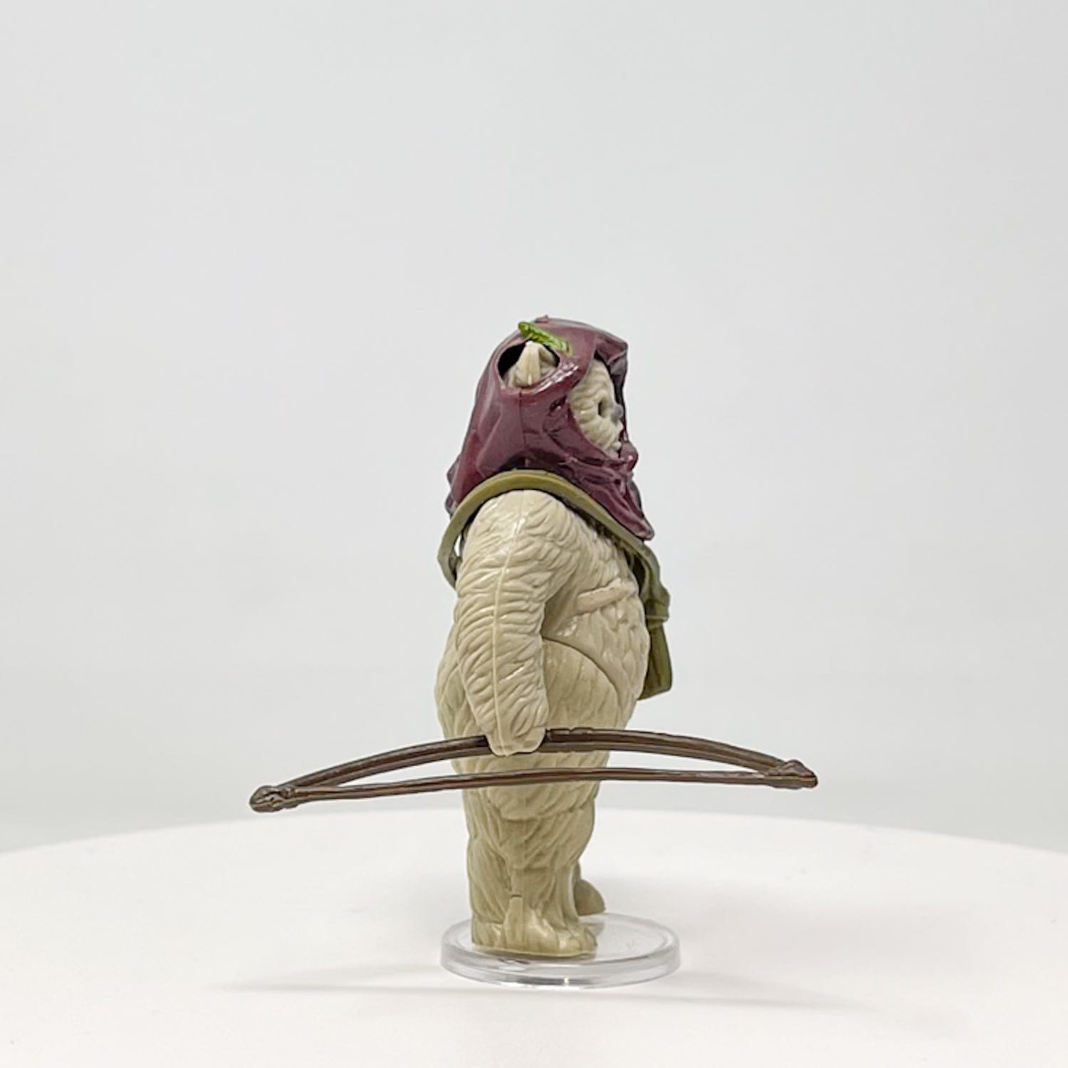 Warok Loose Complete POTF Vintage Star Wars Action Figure Kenner